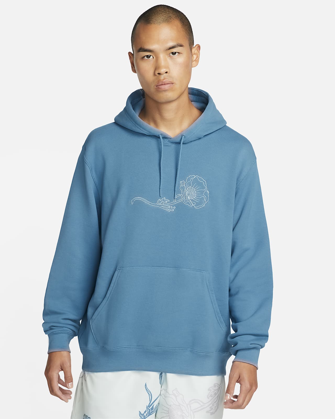 Nike SB Skate Hoodie. Nike LU