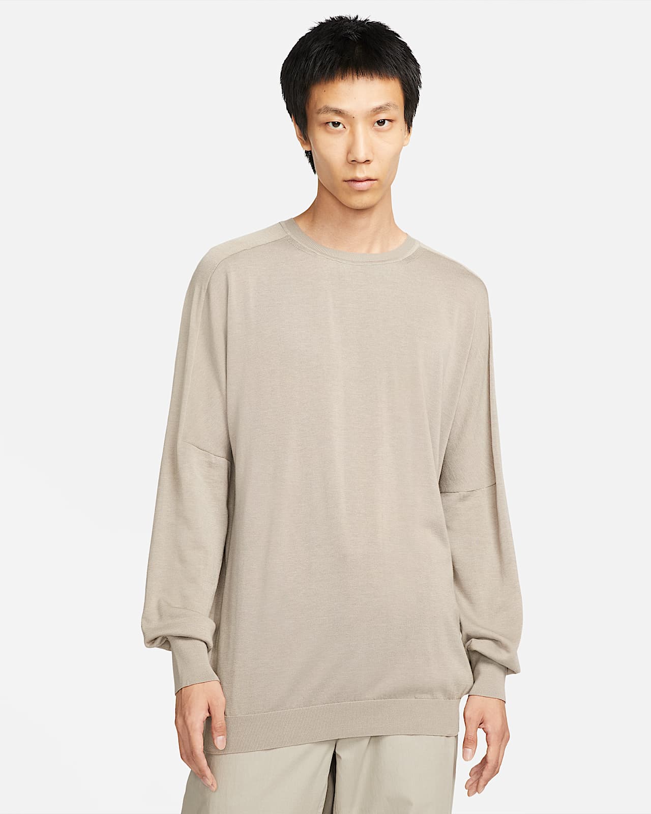 Nike ESC Sudadera de manga larga de tejido Knit - Hombre. Nike ES