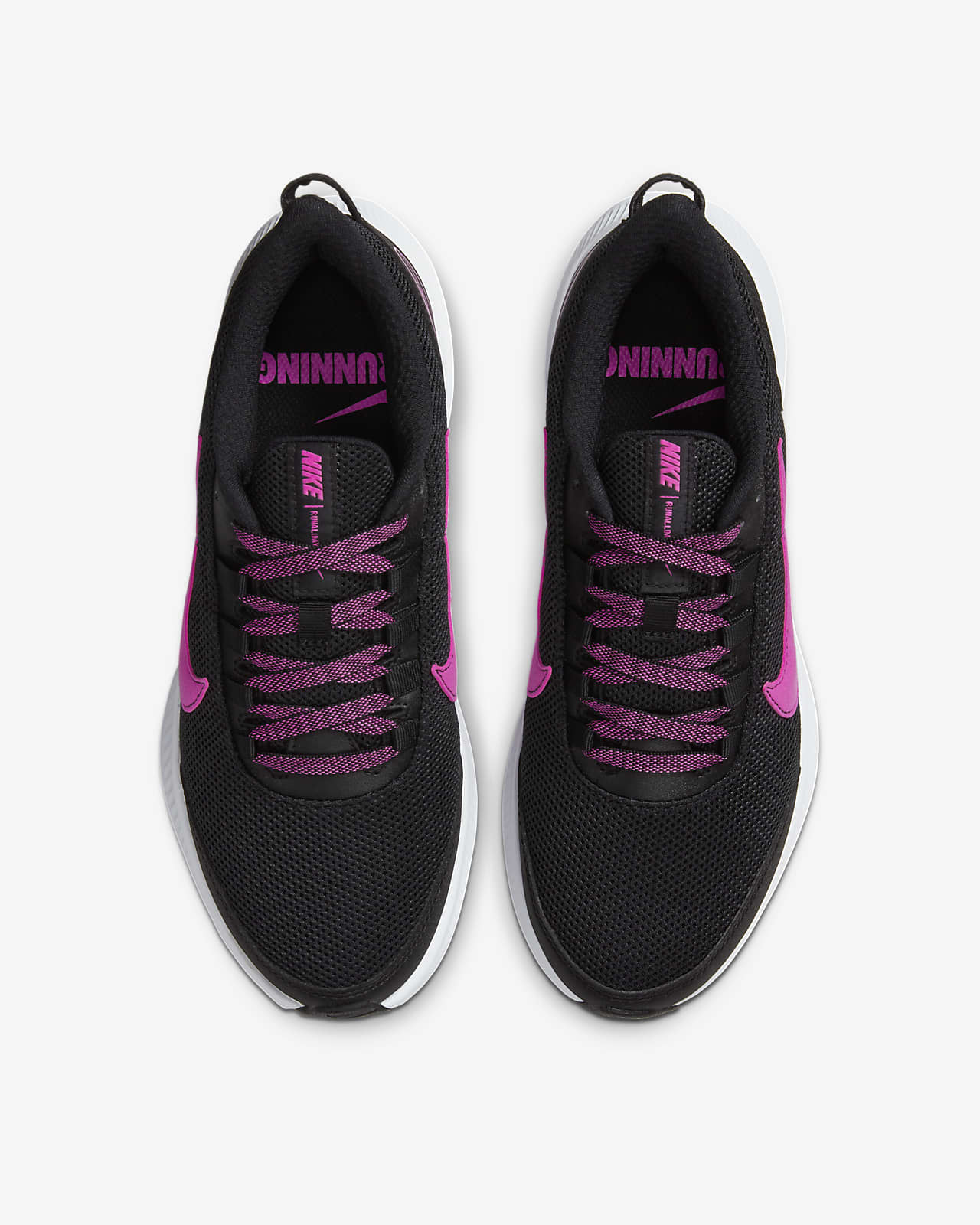 nike run all day women's running shoes