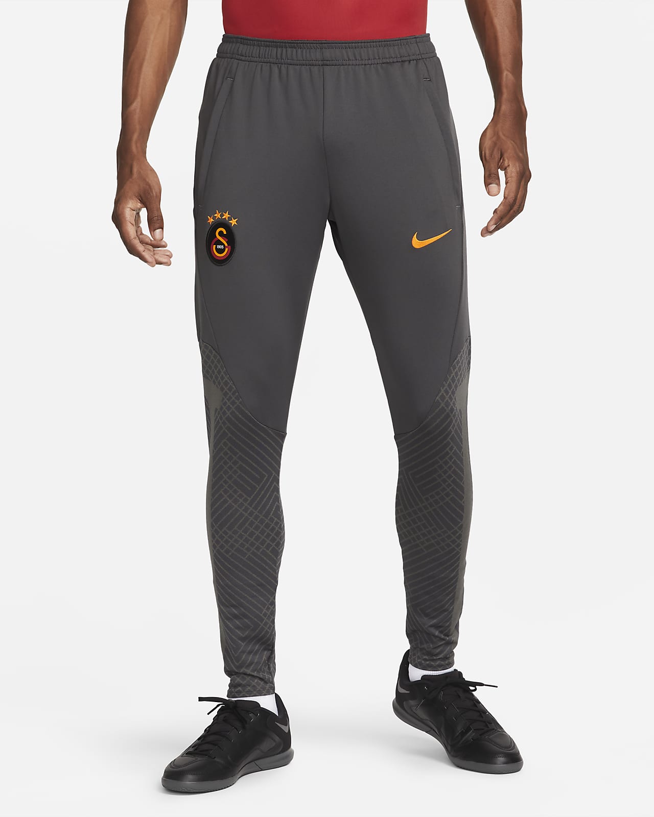 Galatasaray Men's Dri-FIT Football Pants. Nike LU