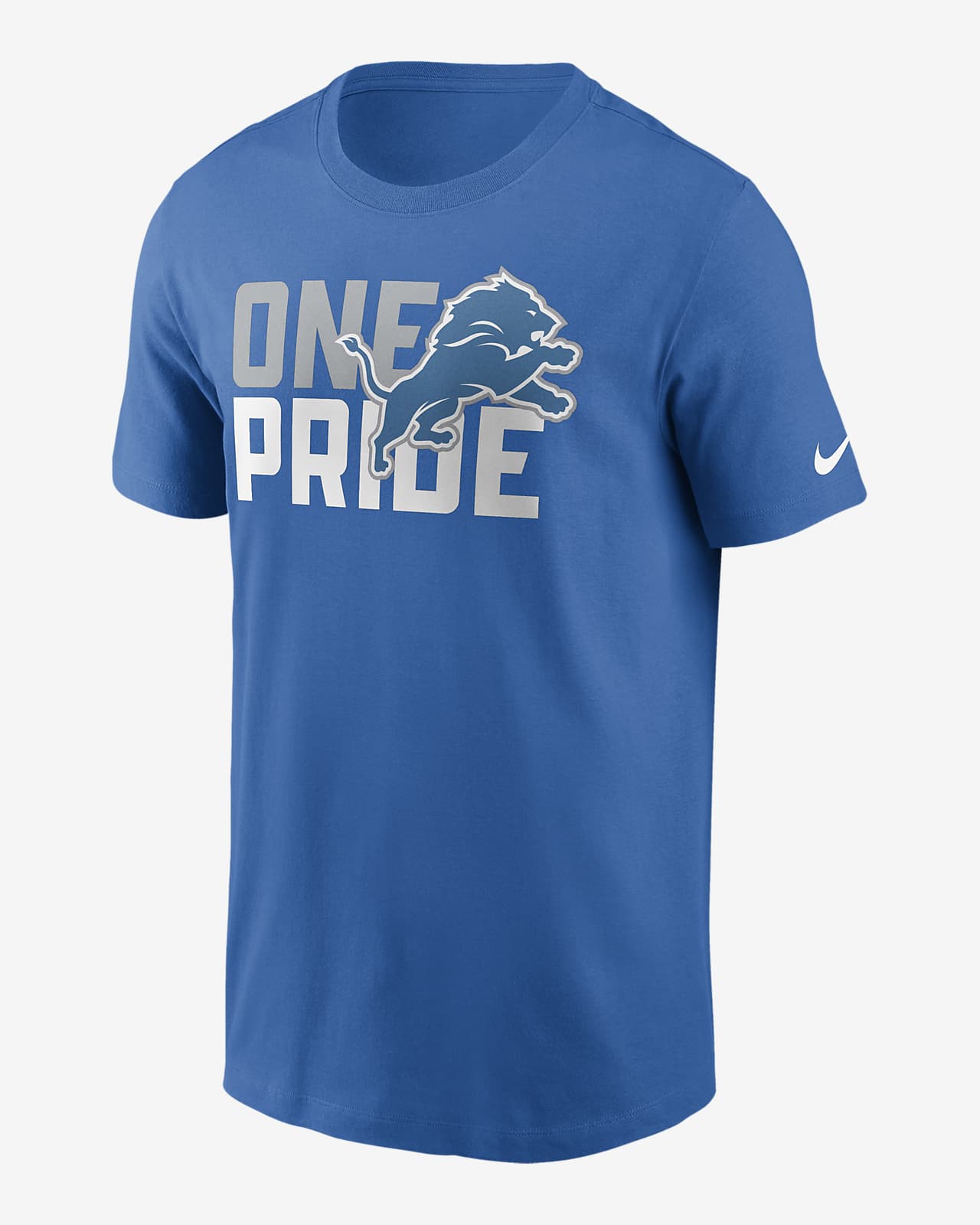 Nike Local (NFL Detroit Lions) Women's T-Shirt.