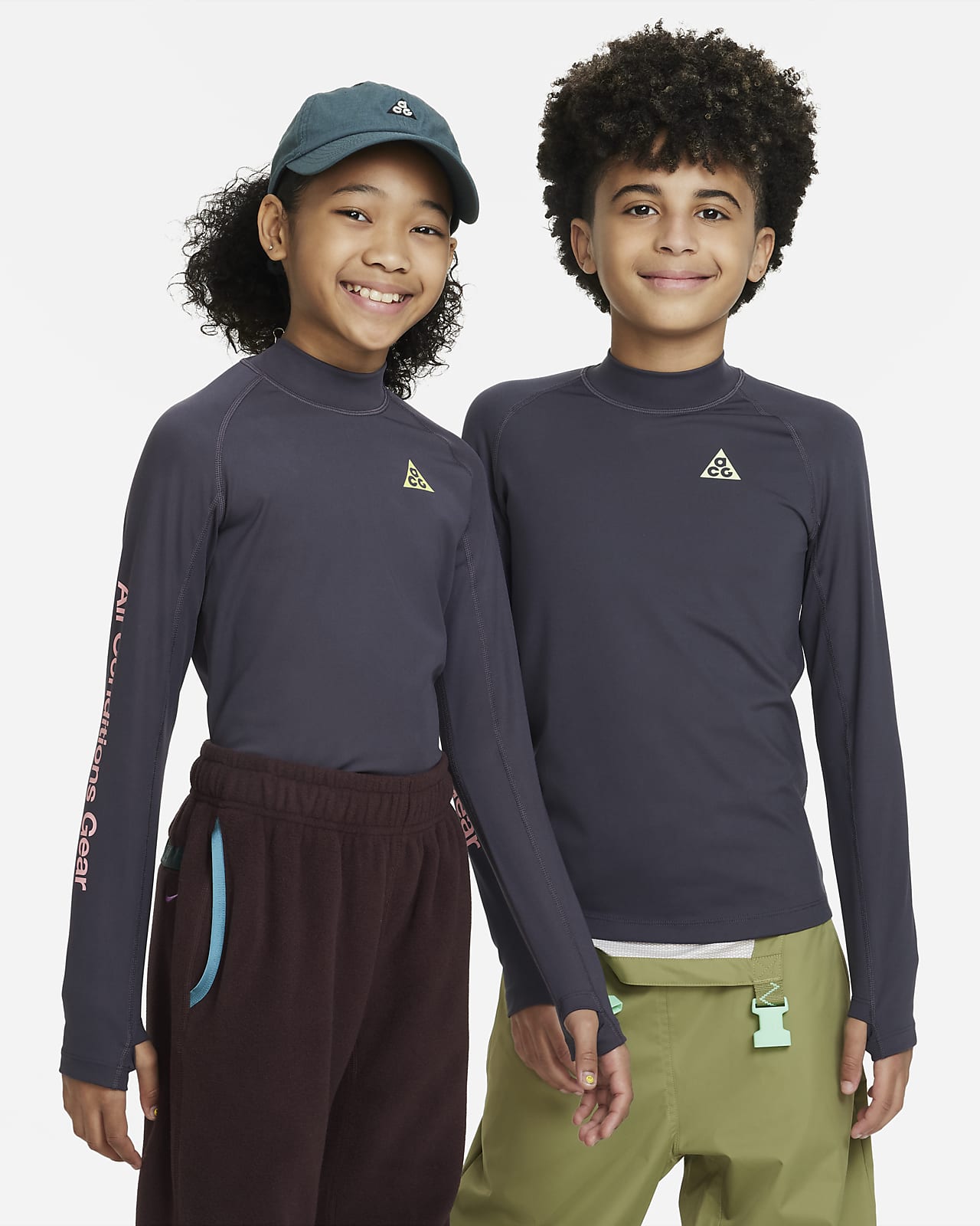 Nike ACG Older Kids' Shorts. Nike ID