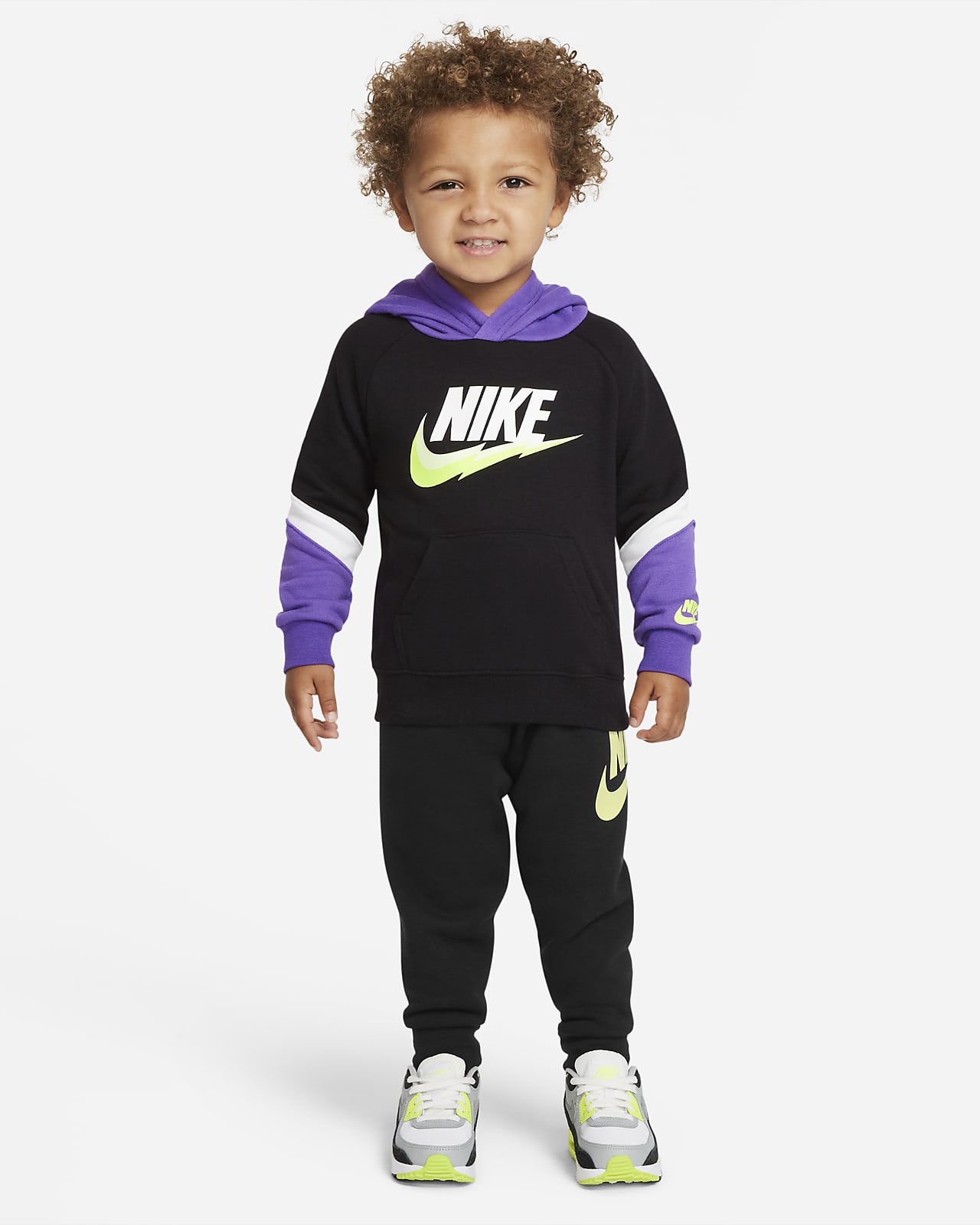 Nike Toddler Pullover Hoodie. Nike.com