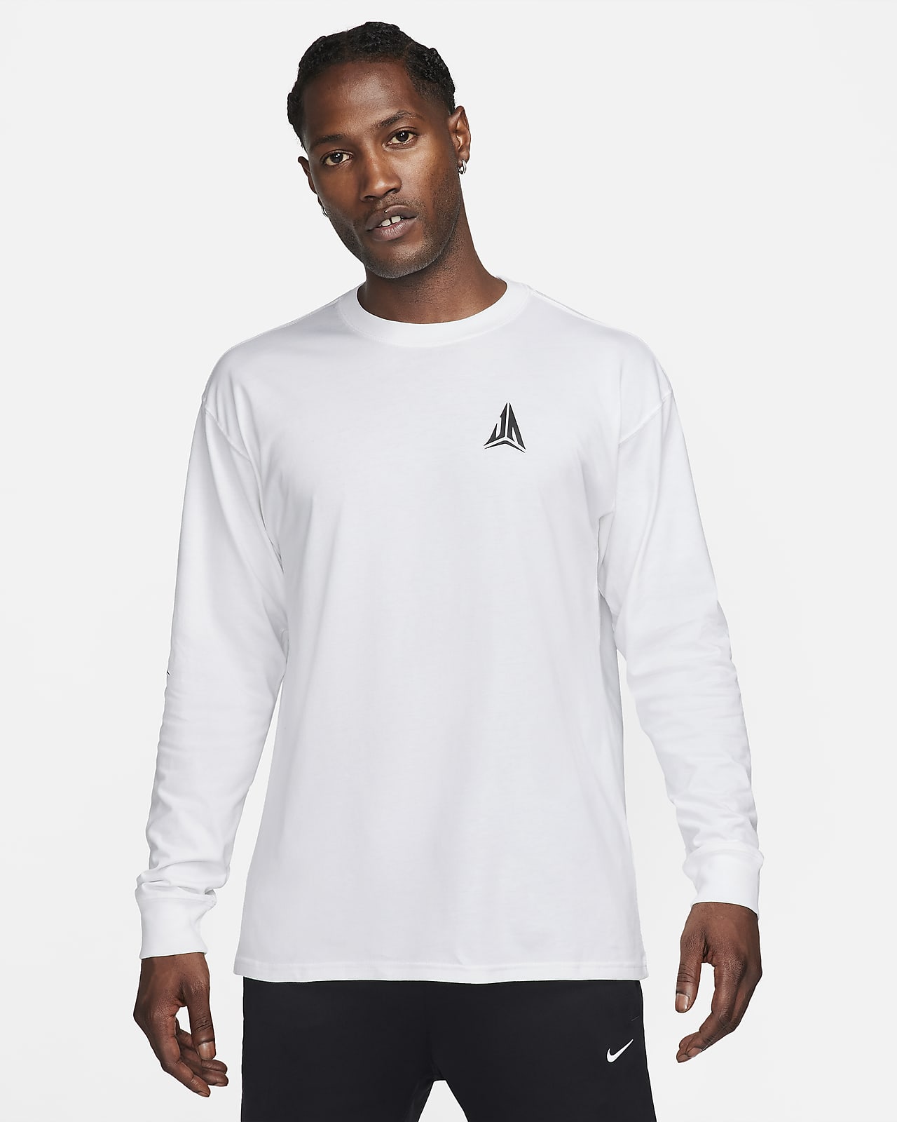 Ja Men's Max90 Long-Sleeve T-Shirt