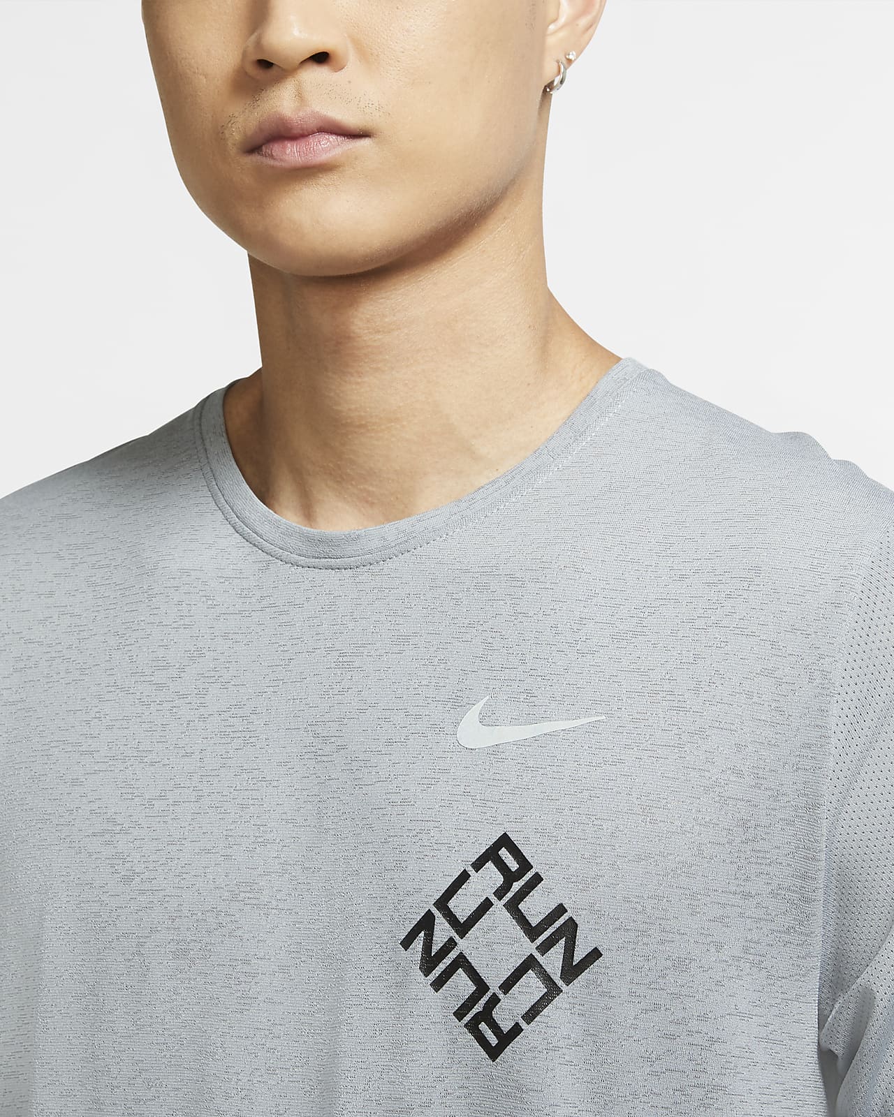 nike dri fit miler