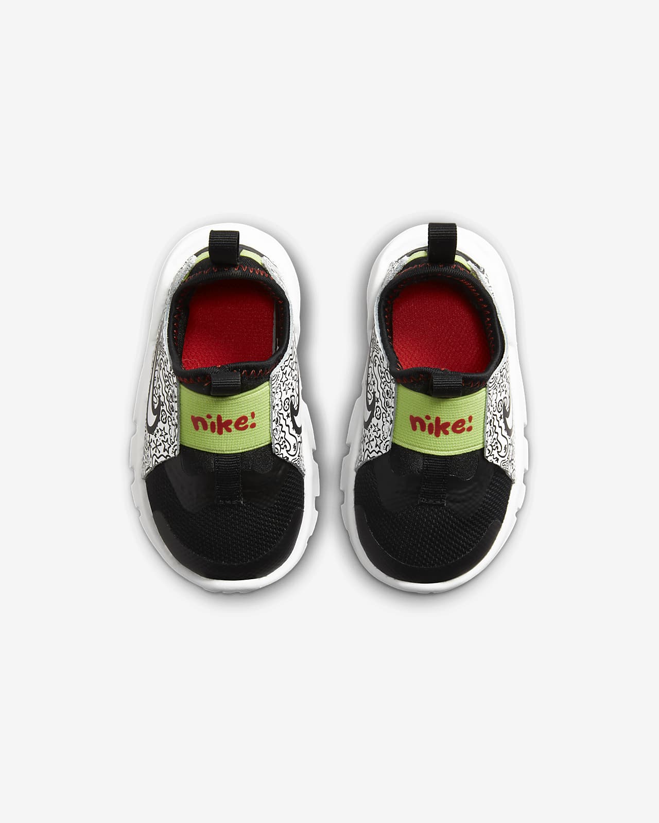 ijs neef Arresteren Nike Flex Runner 2 JP Baby/Toddler Easy On/Off Shoes. Nike.com