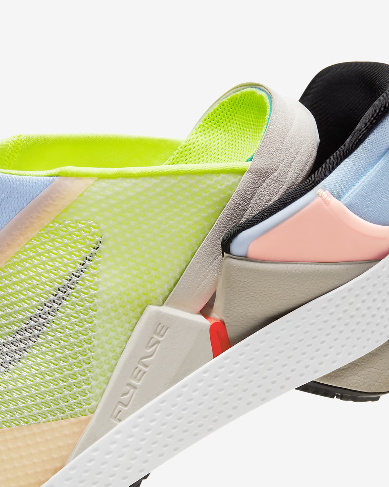 nike flyease high tops