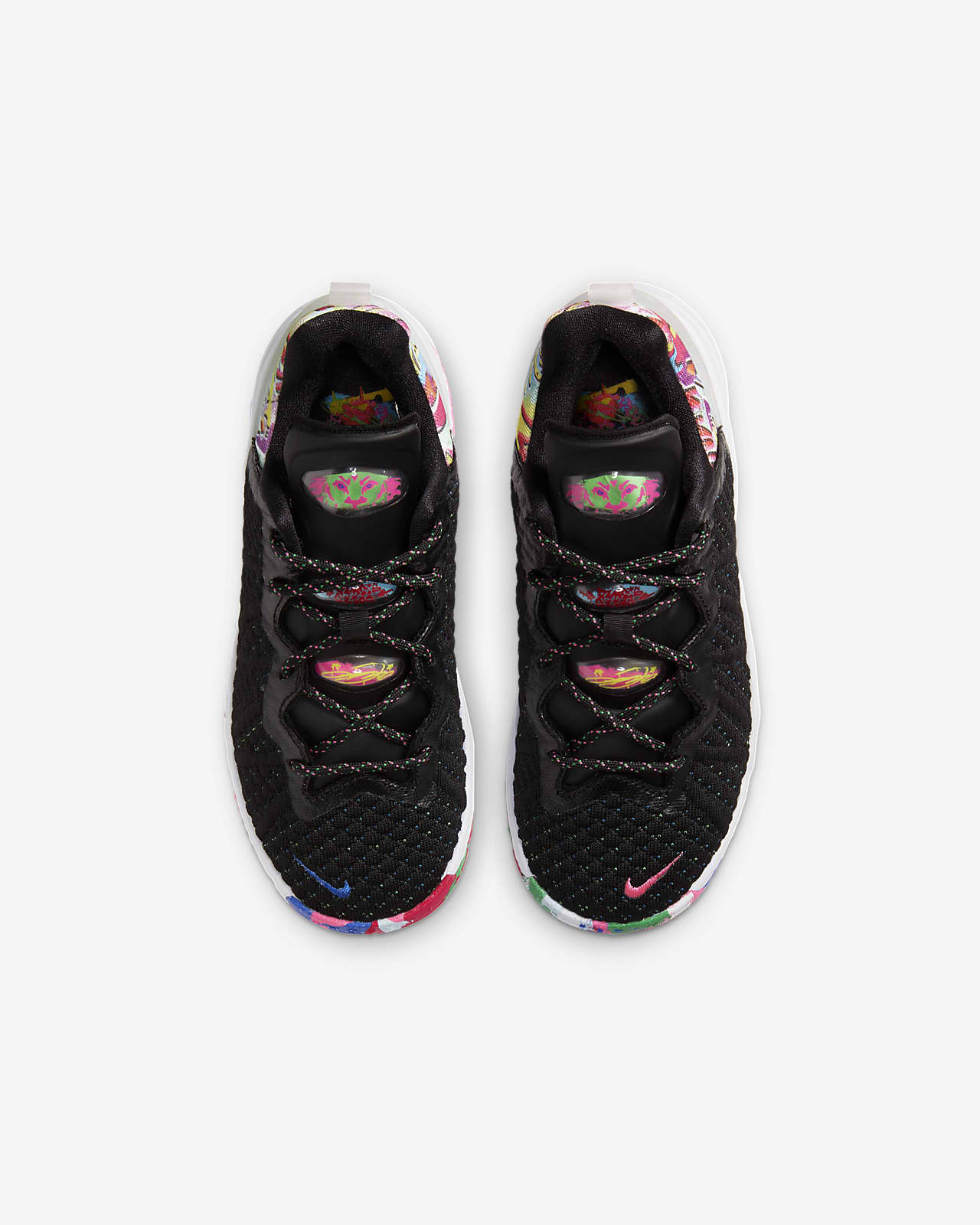 LeBron 18 Little Kids' Shoe. Nike.com