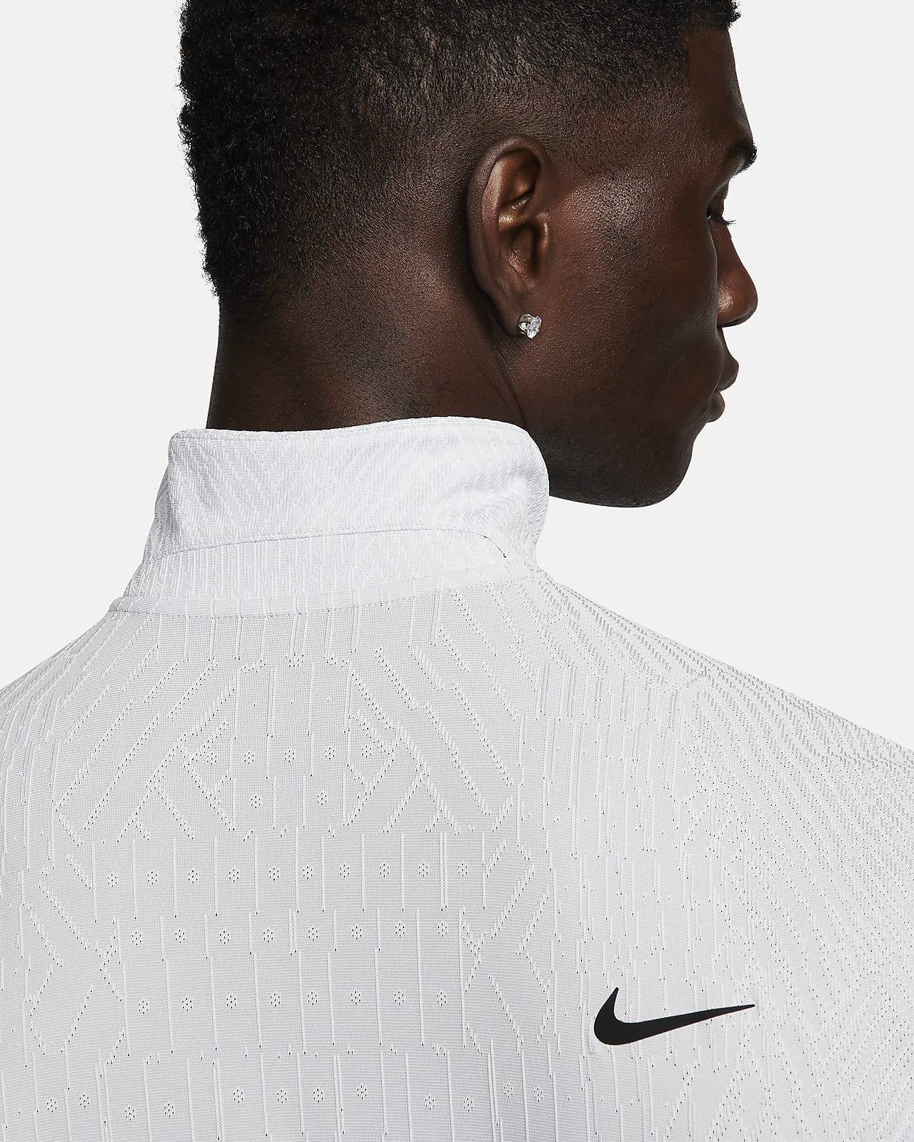 nike golf roll neck