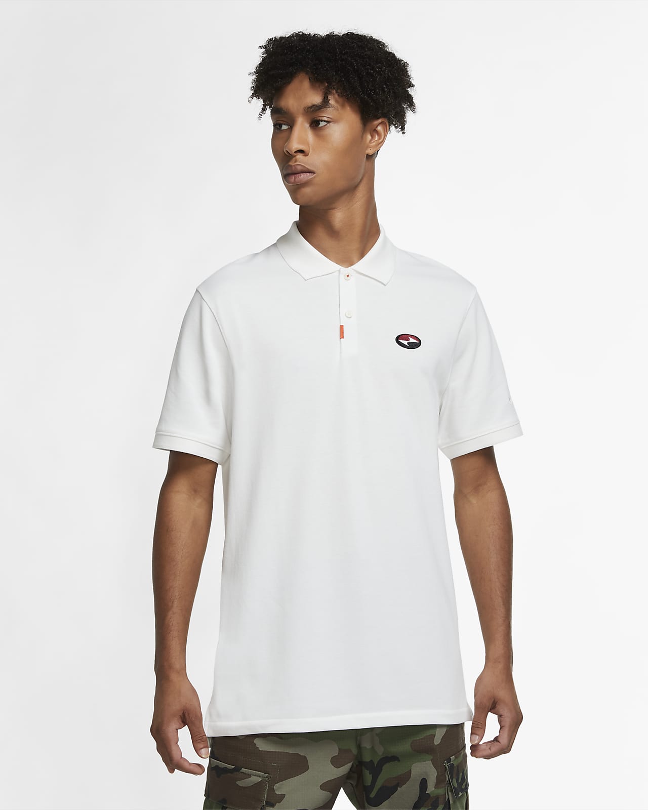 nike polo tiger woods