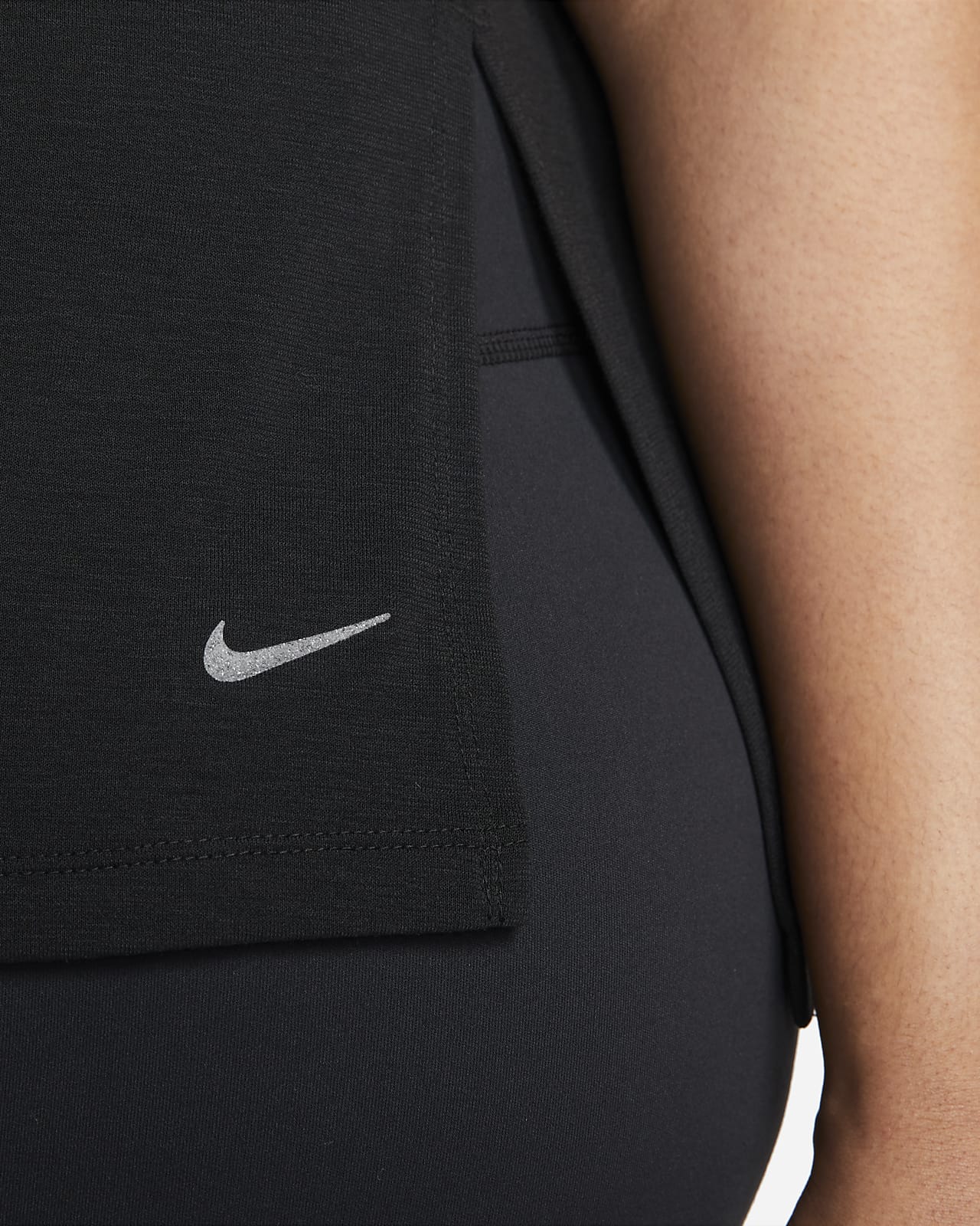 Nike Yoga Dri-FIT Women's Top (Plus 