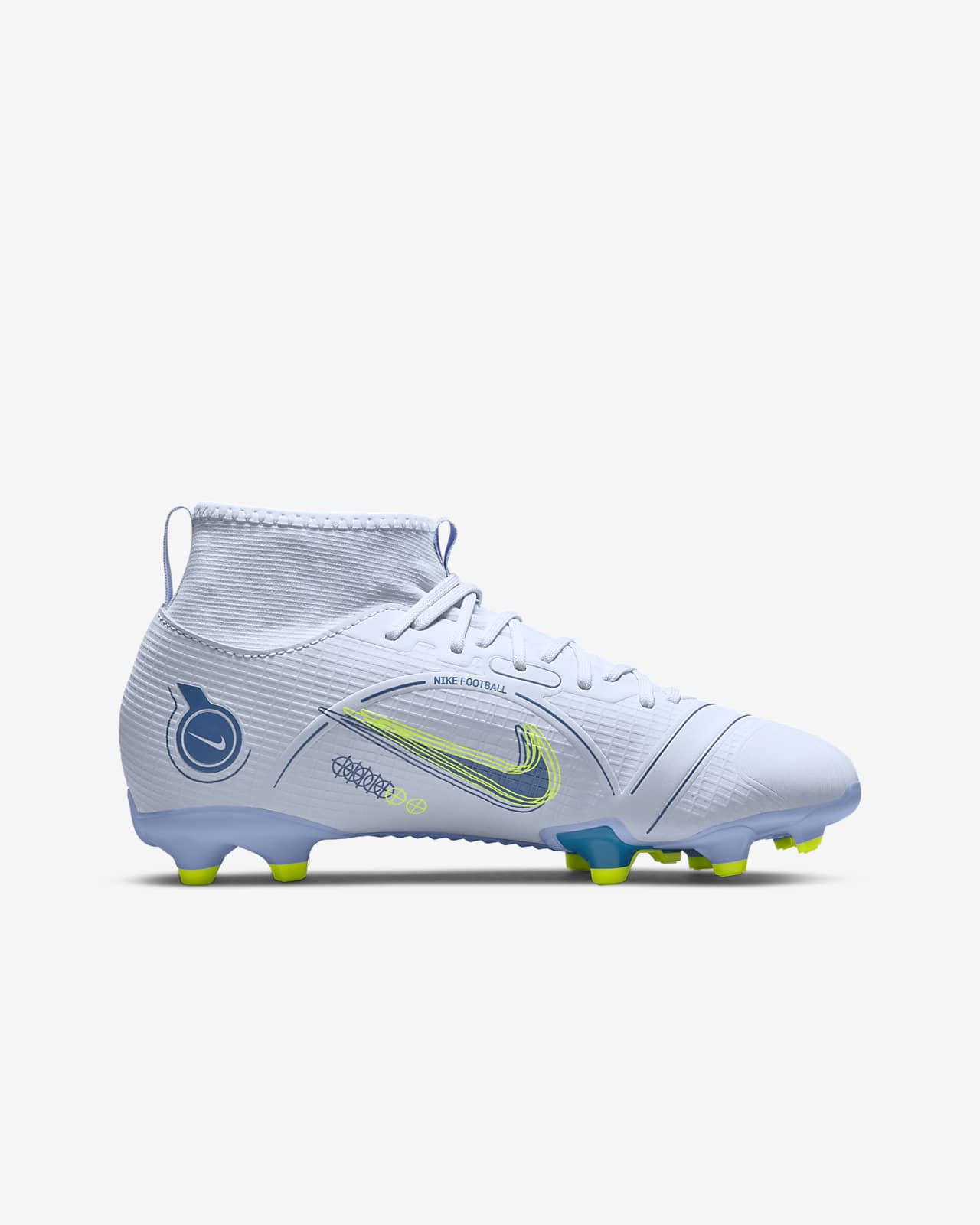 Scarpa da calcio multiterreno Nike Jr. Mercurial Superfly 8 Academy MG -  Bambini/Ragazzi. Nike IT