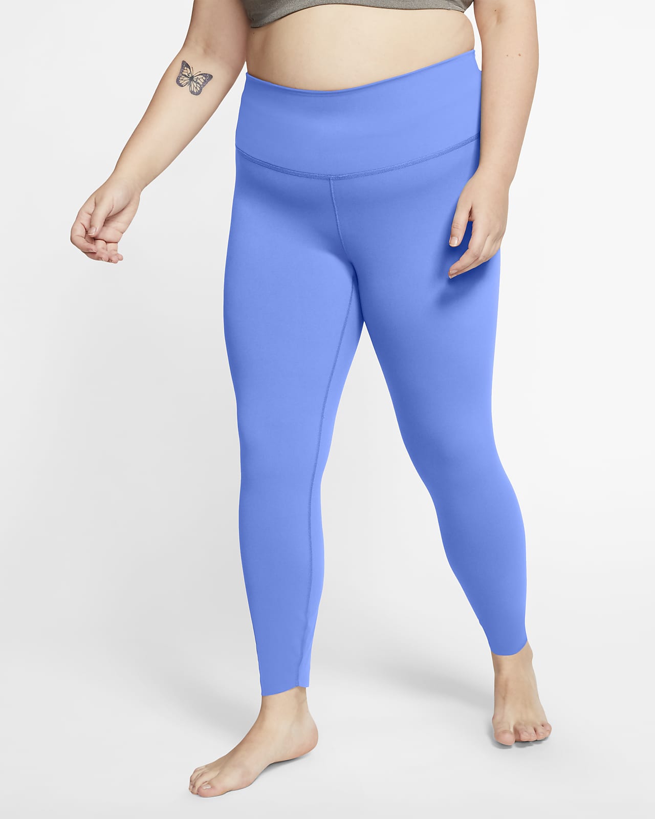 nike yoga infinalon leggings