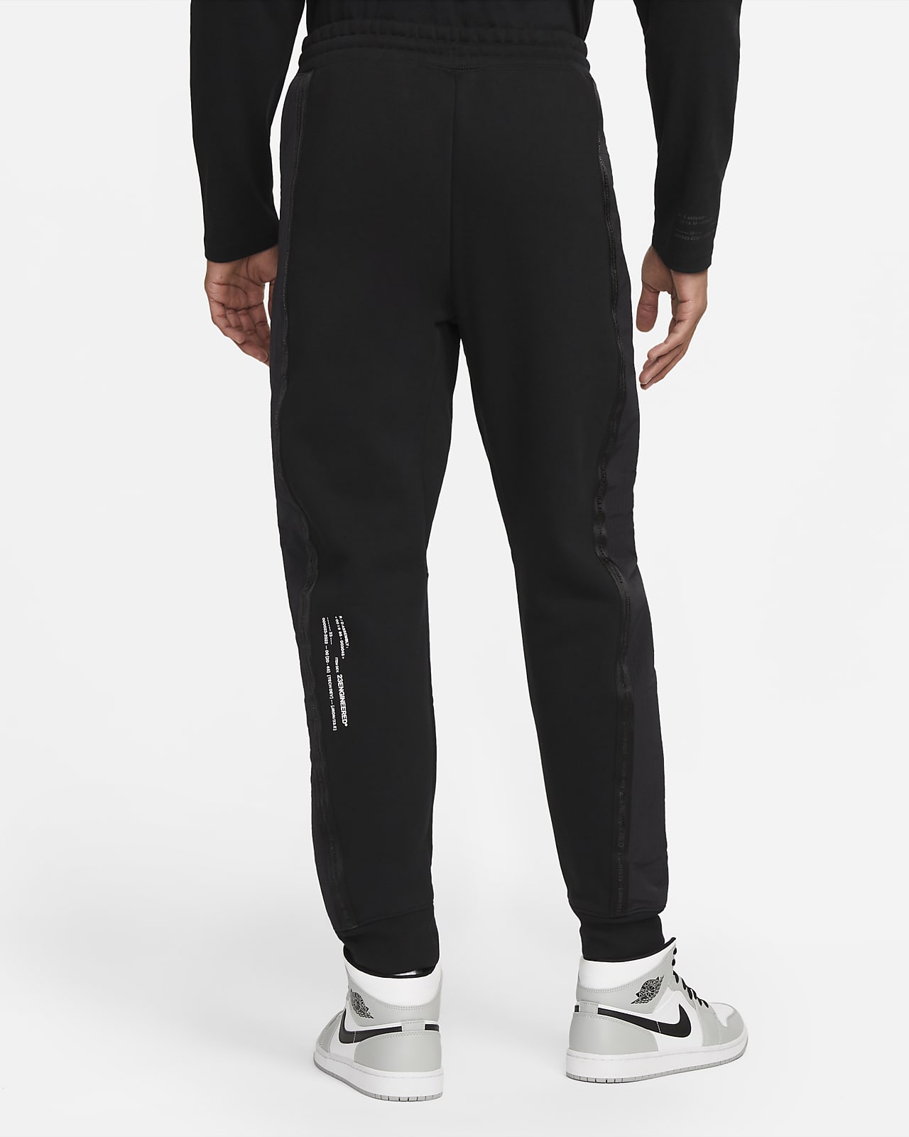 Jordan 23 engineered men's fleece pants Clearance