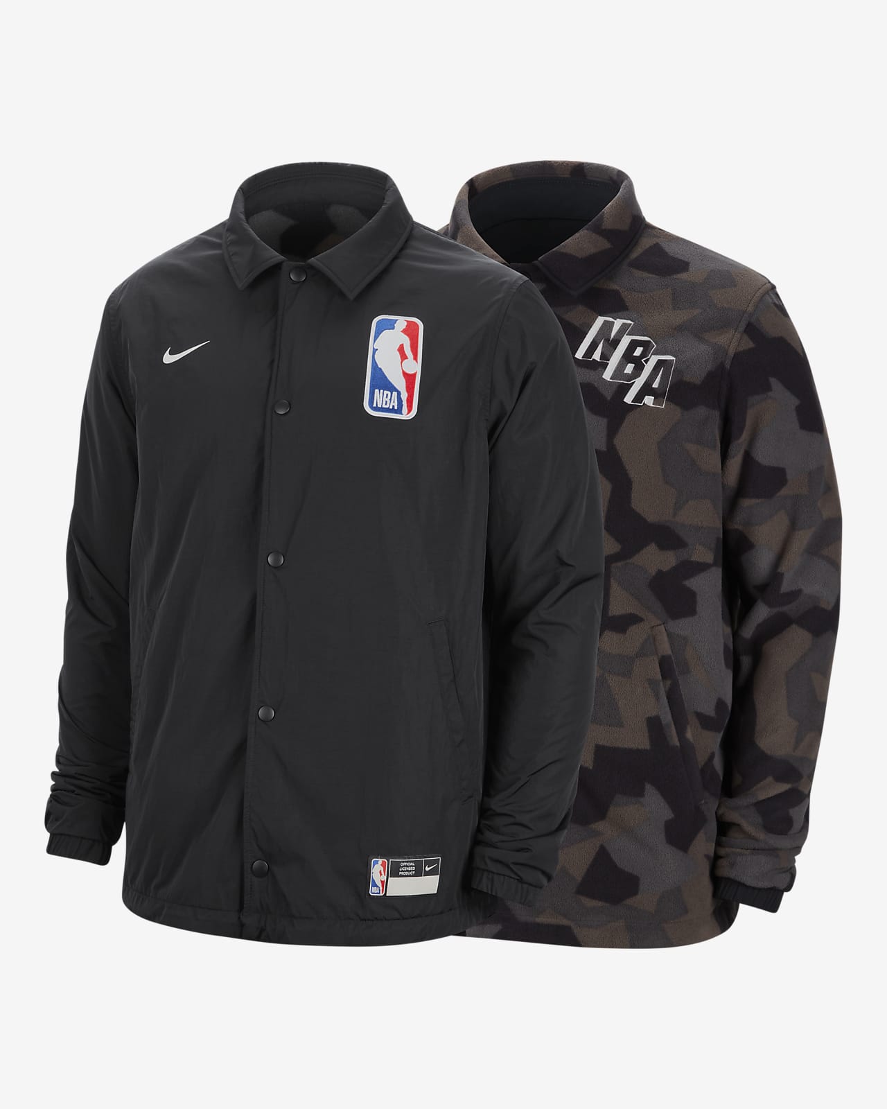 nike team windbreaker