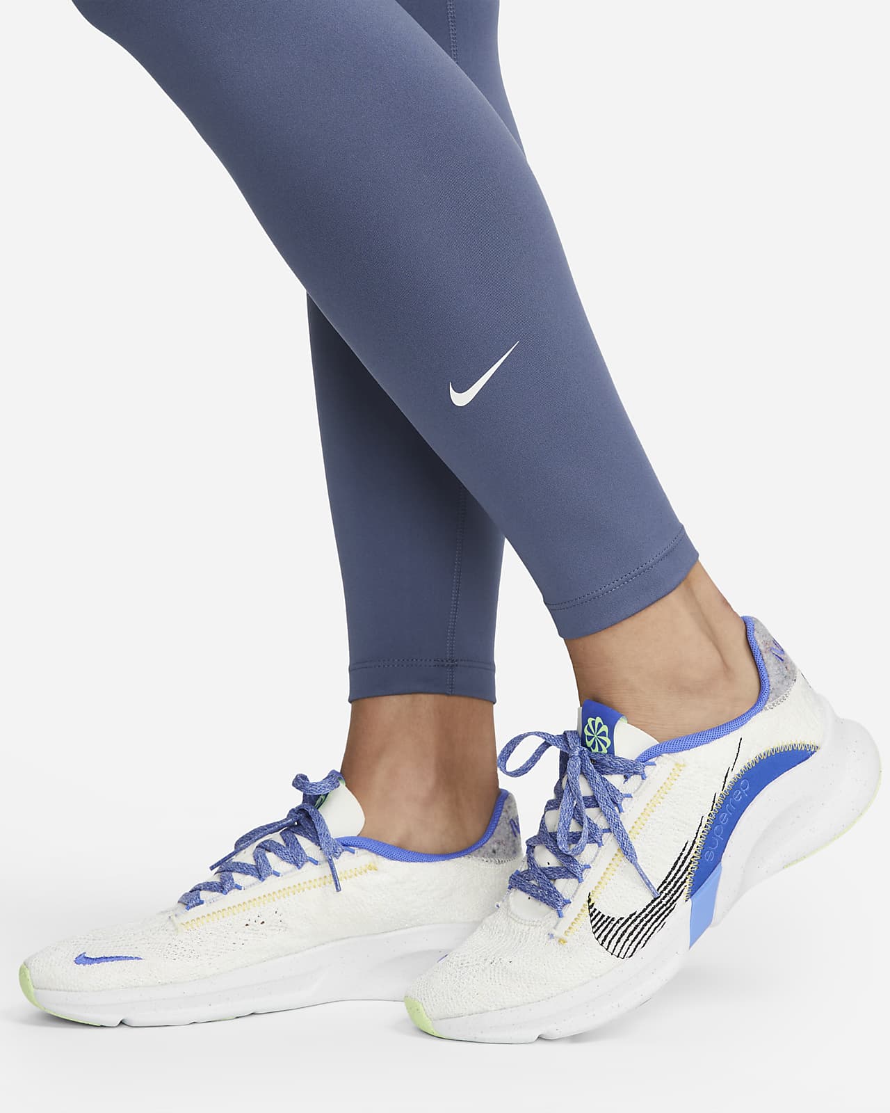 Nike One Dri-FIT high-rise leggings