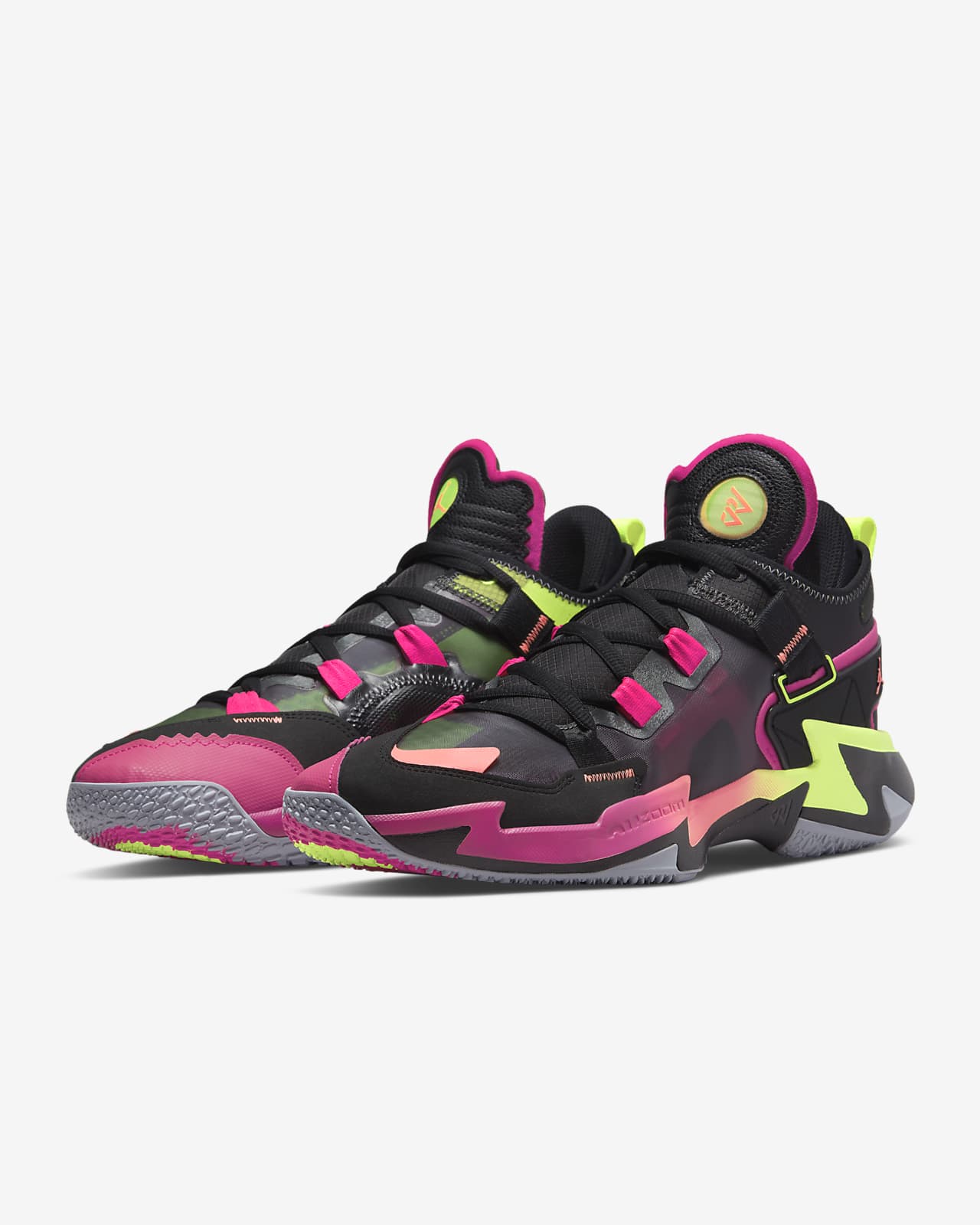Jordan Why Not .5? Calzado de básquetbol. Nike.com