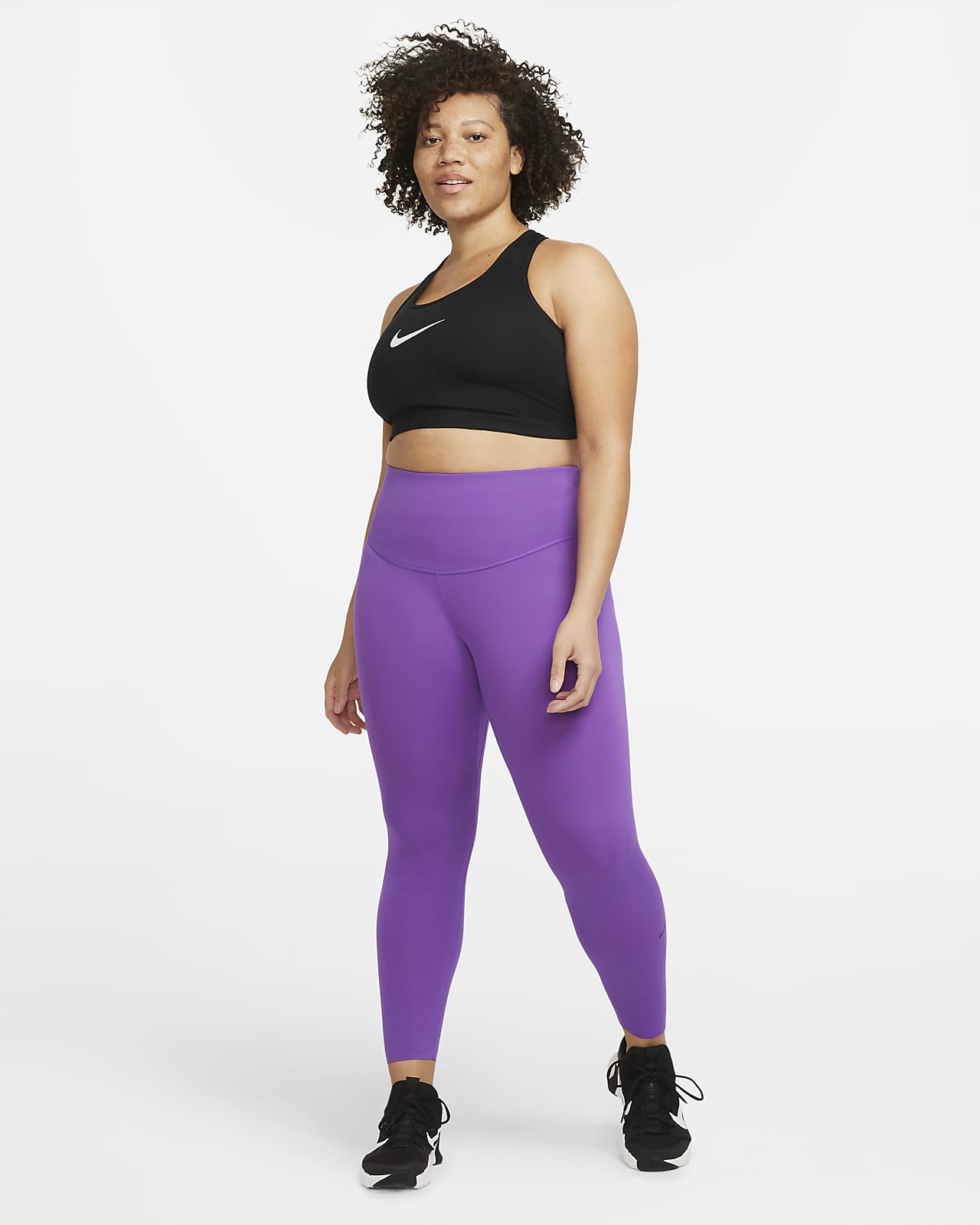 nike one luxe leggings review