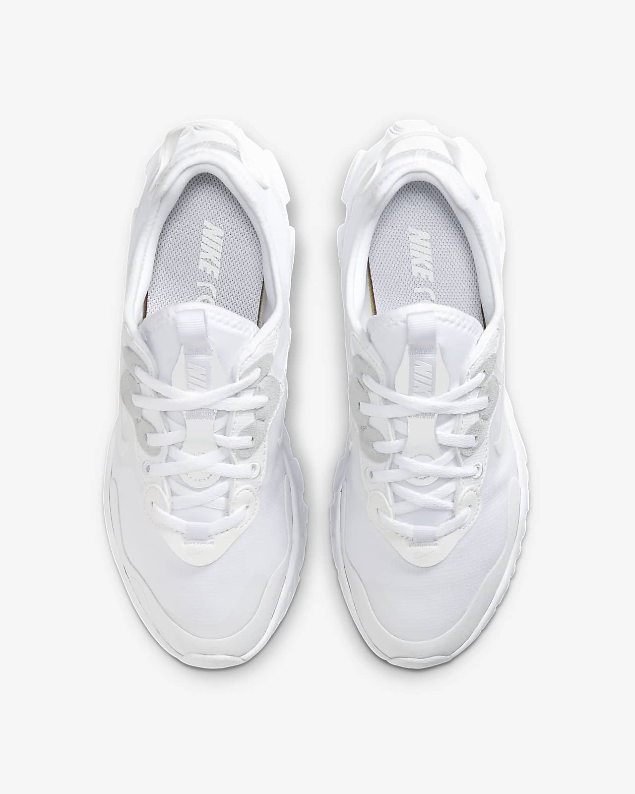 tênis nike react art3 mis feminino