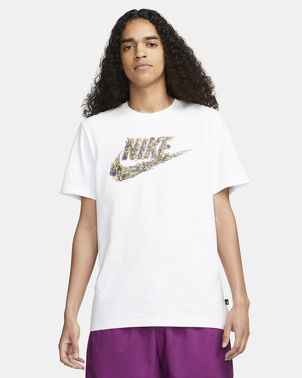 Großer Rabatt auf neue Produkte Nike Sportswear Men\'s T-Shirt
