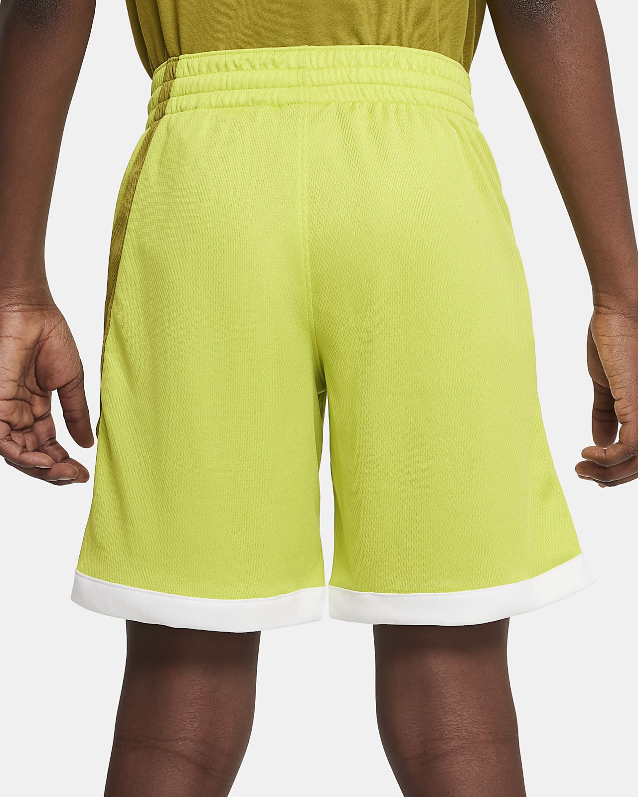 Nike DriFIT Older Kids' (Boys') Basketball Shorts. Nike SA