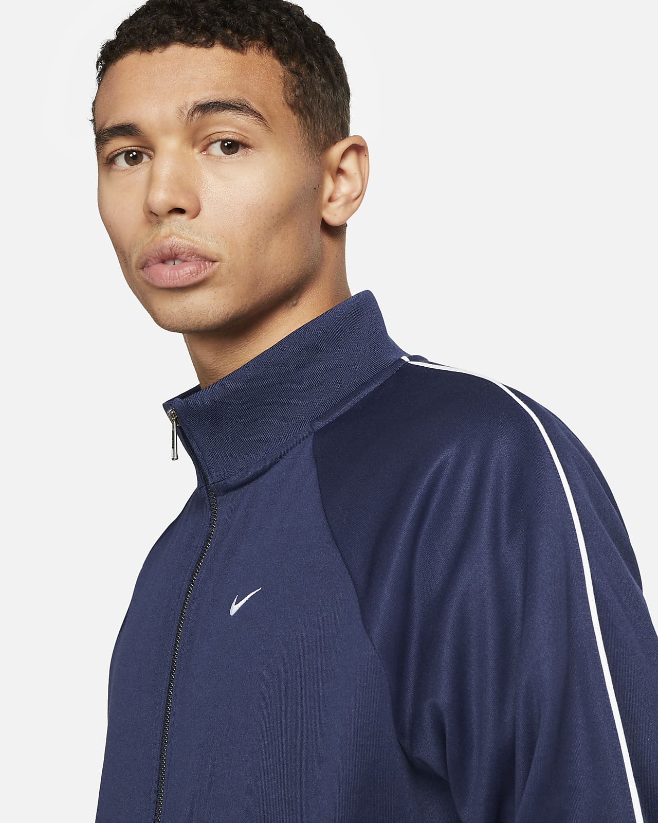 Nike Sportswear Authentics Men's Tracksuit Jacket. Nike IE