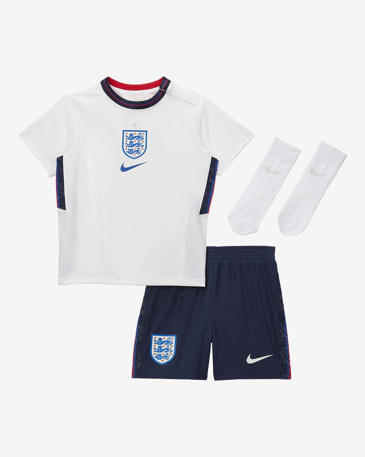 Baby and Toddler Football Kit. Nike SI