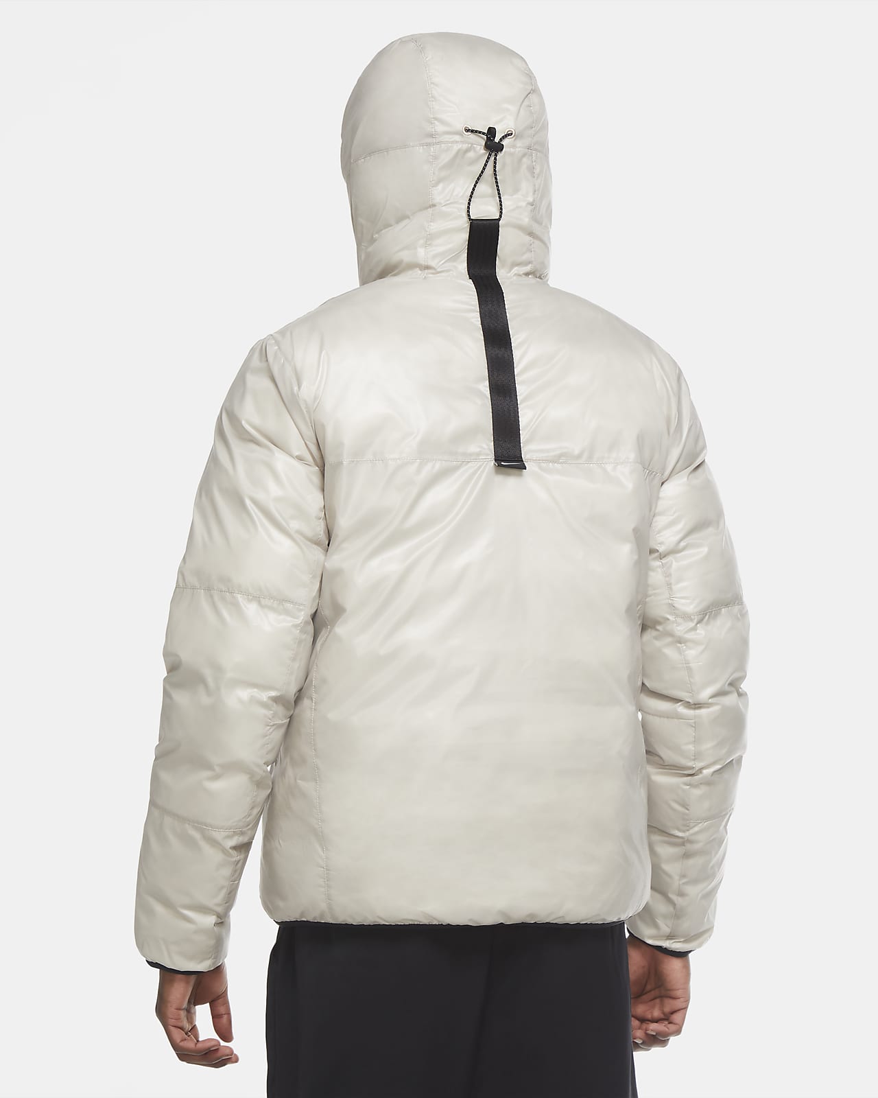 men's nike sportswear anorak wind jacket