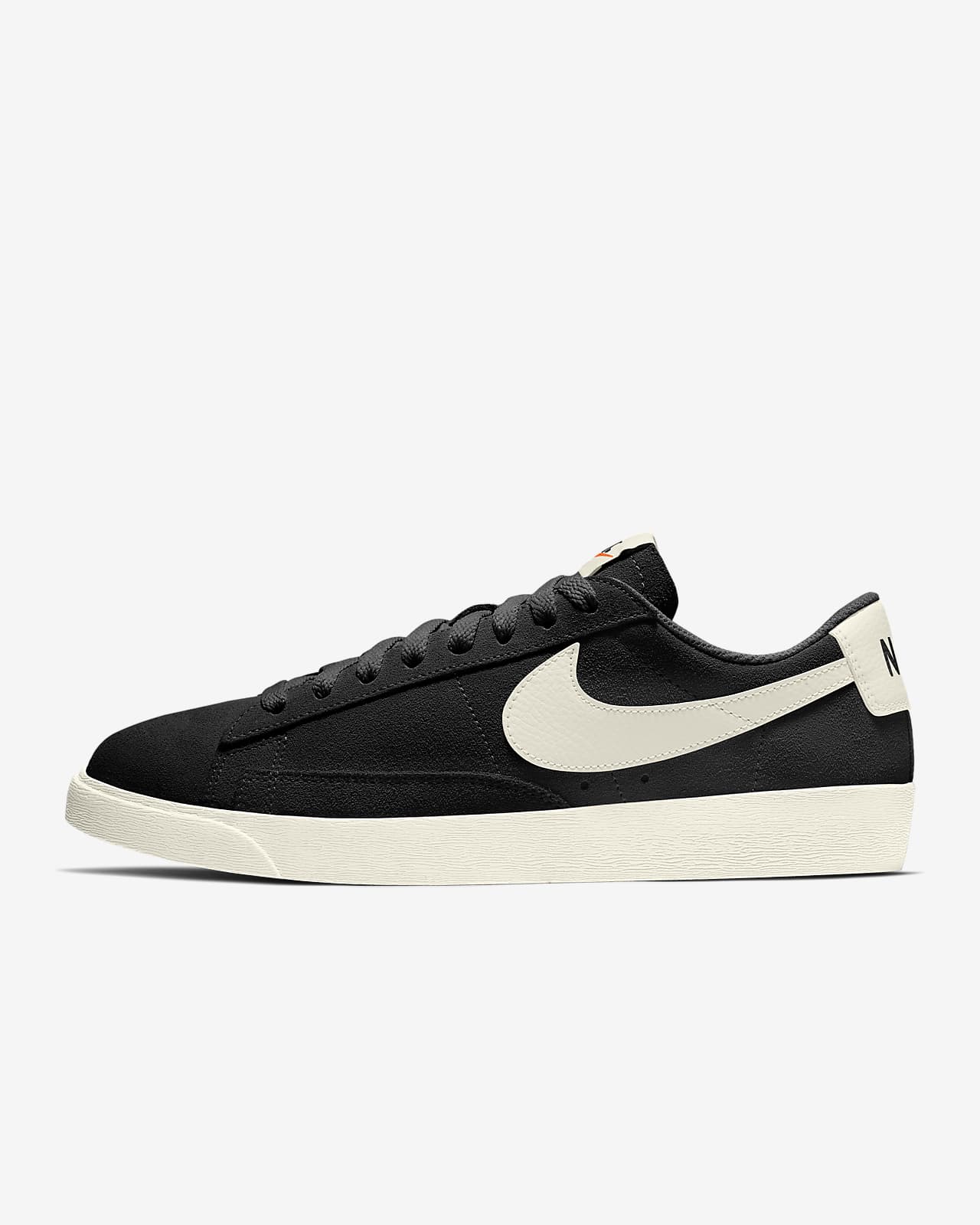 nike low suede