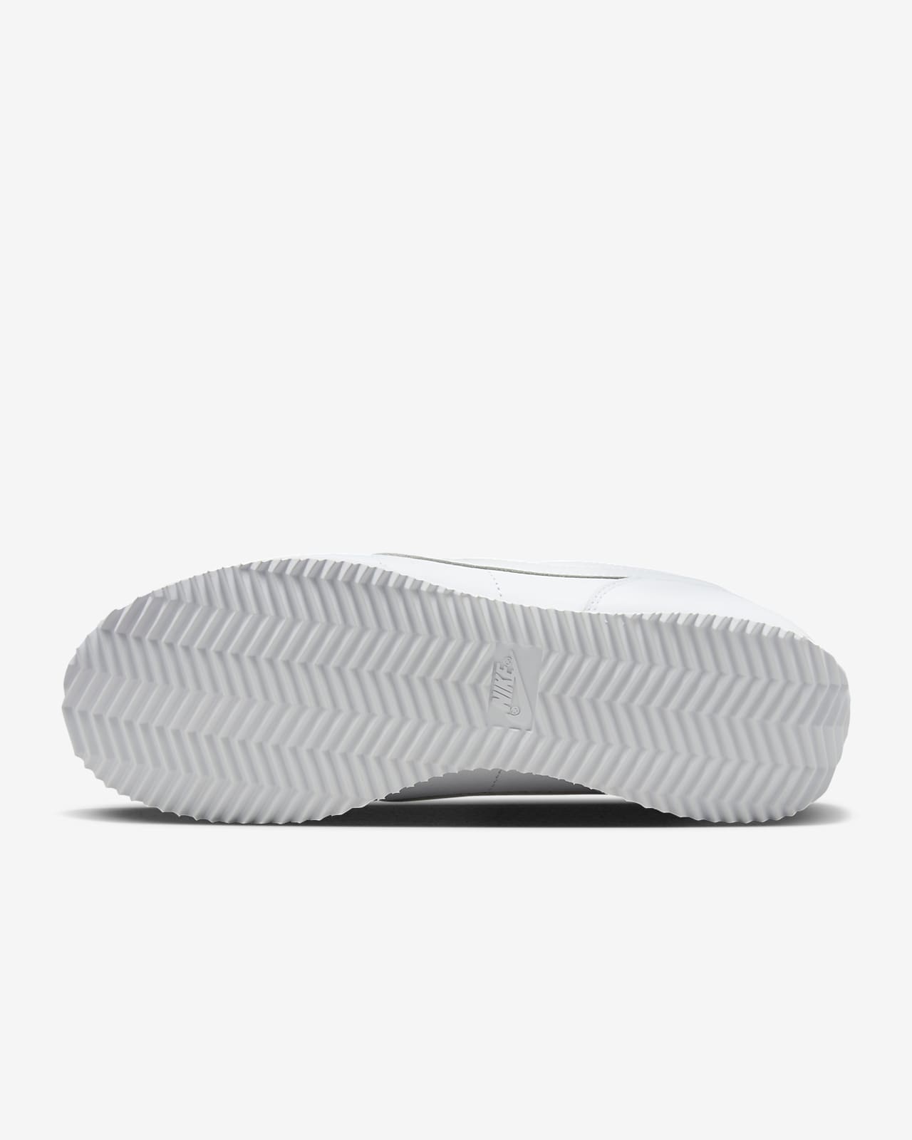 Nike cortez leather femme gris 2025
