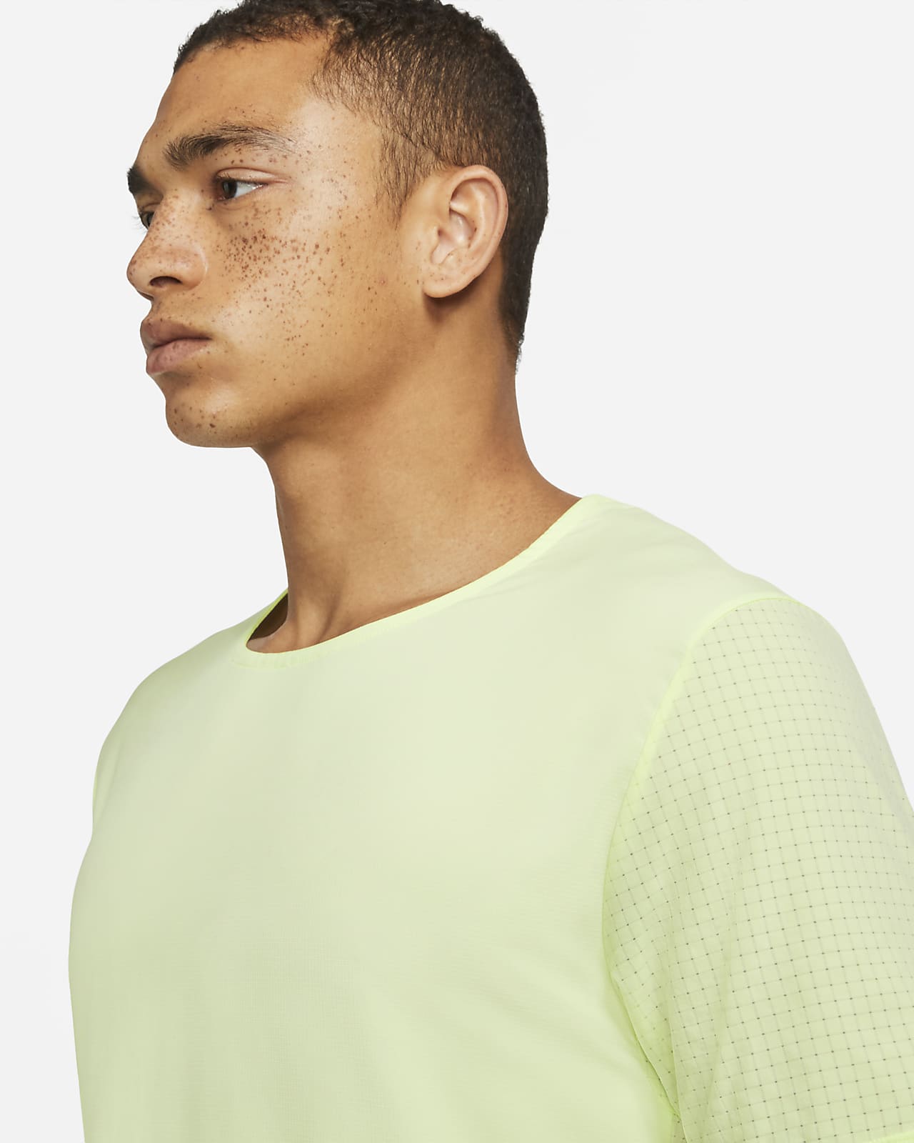 Rise 365 Short-Sleeve Trail Running Top 