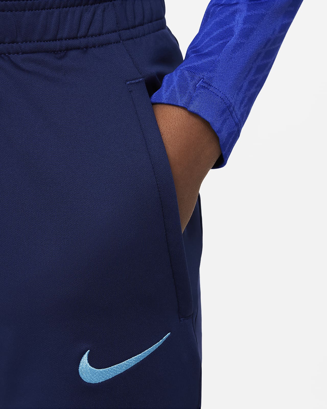 England Strike Big Kids' Nike Dri-FIT Knit Soccer Pants.