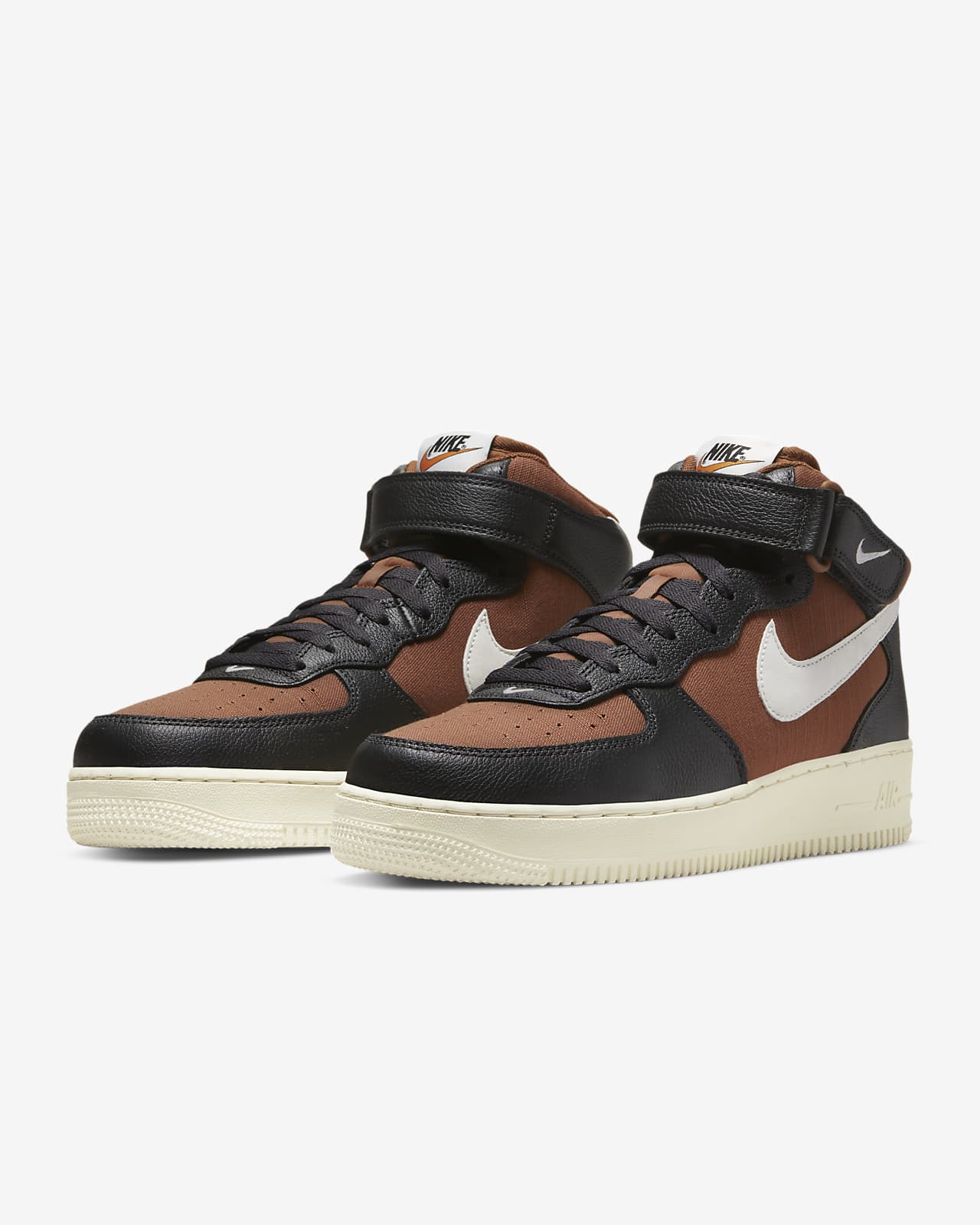 Nike Air Force 1 Mid '07 LX Men's Shoes. Nike