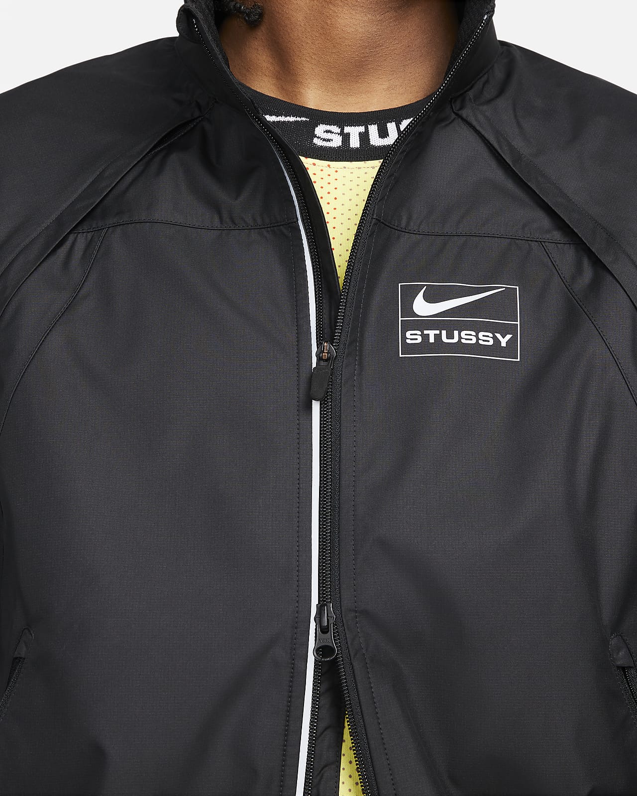 Stussy × Nike Storm-Fit Jacket 