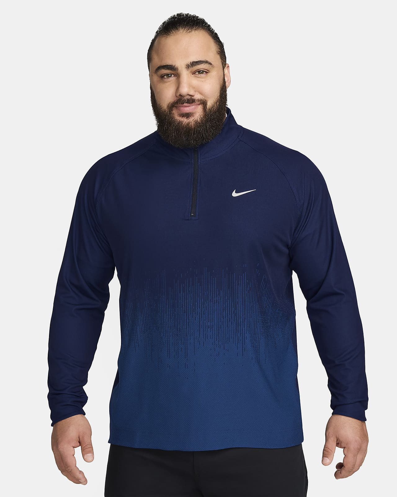 Nike dri best sale fit golf top