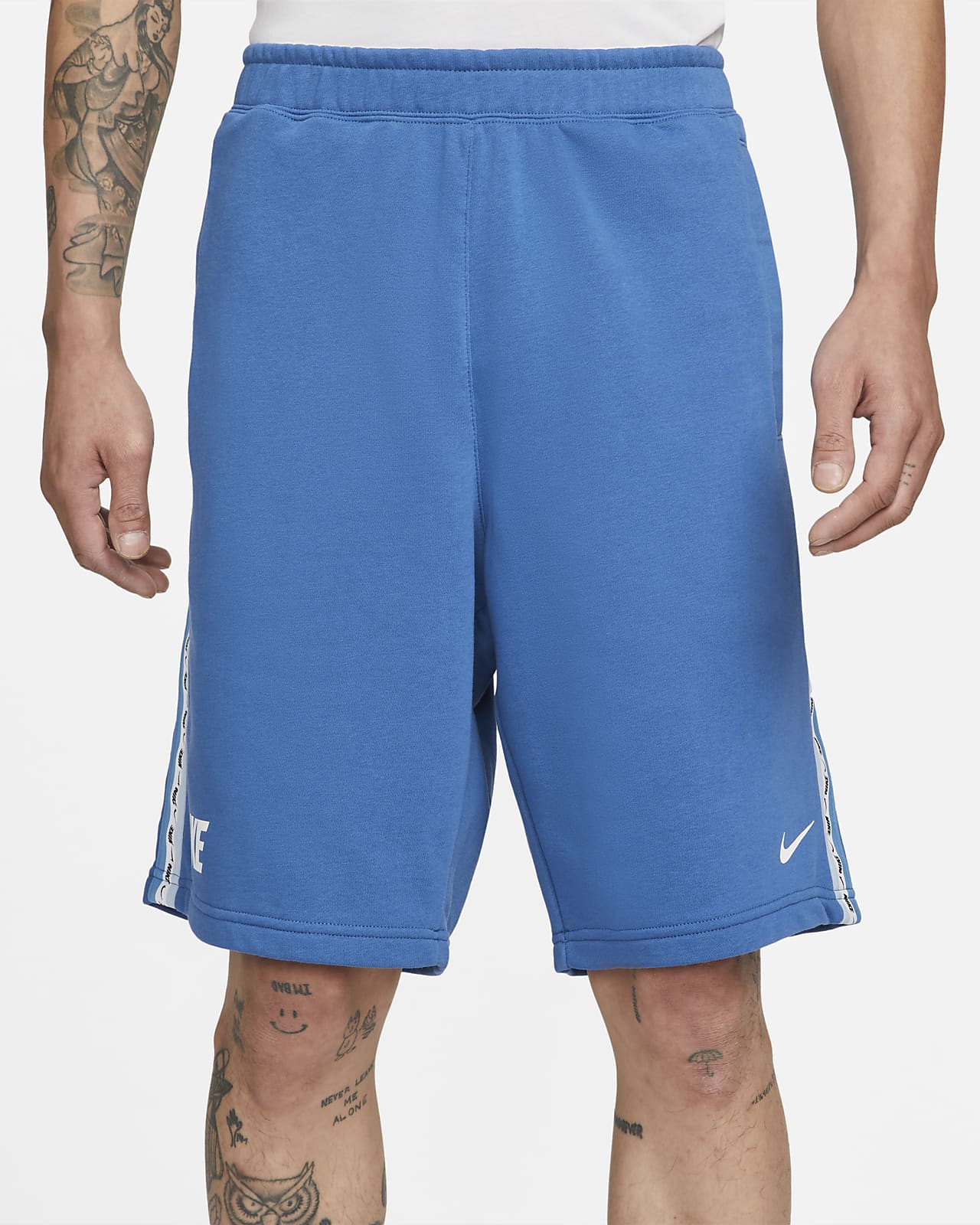 Nike Sportswear Mens Repeat French Terry Shorts Nike Ca