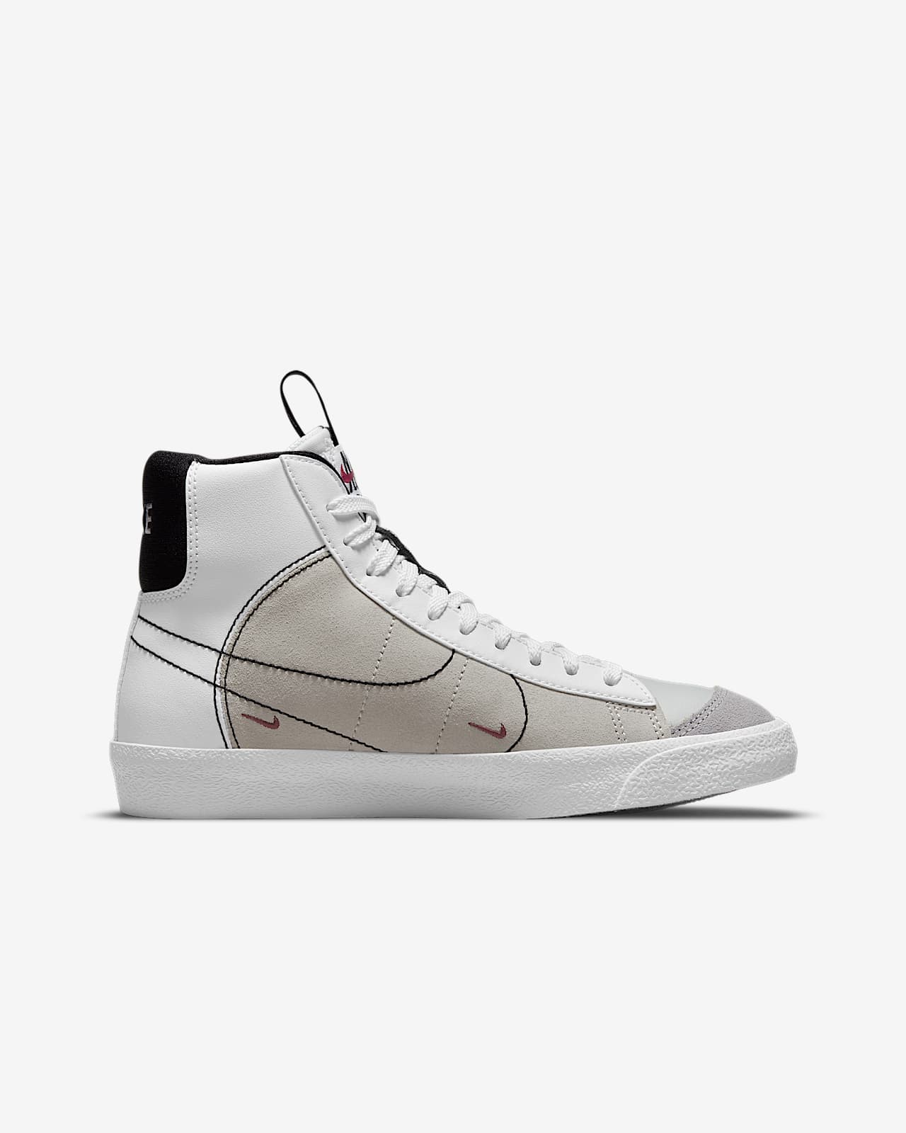 Nike Blazer Mid '77 SE Dance Zapatillas - Niño/a. Nike ES