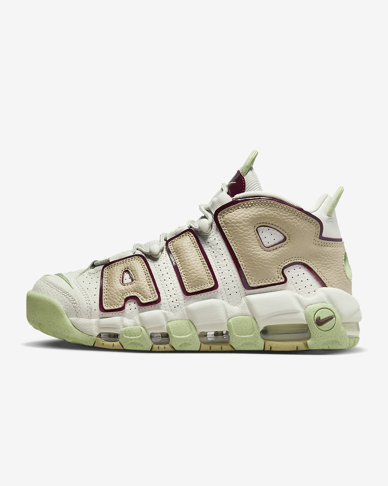 Nike Air More Uptempo Damesschoenen. Nike NL