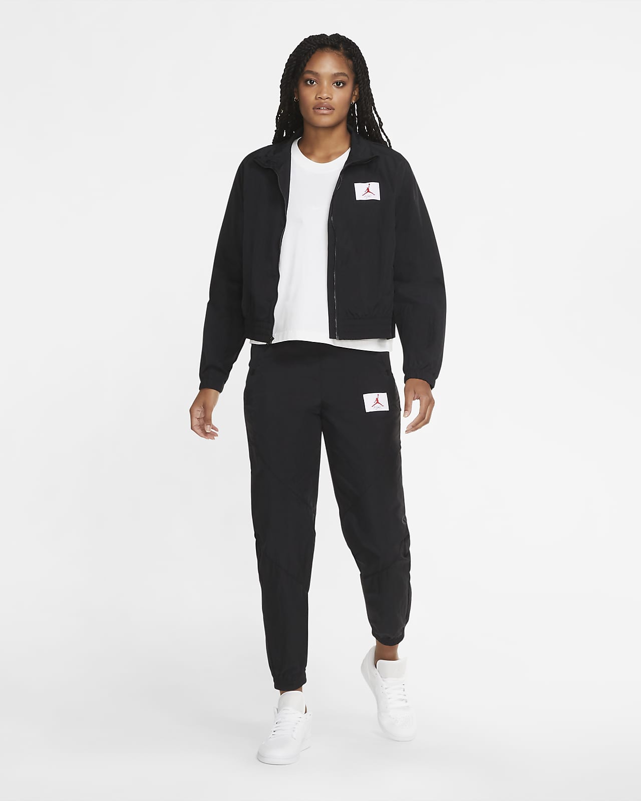 jordan jacket womens