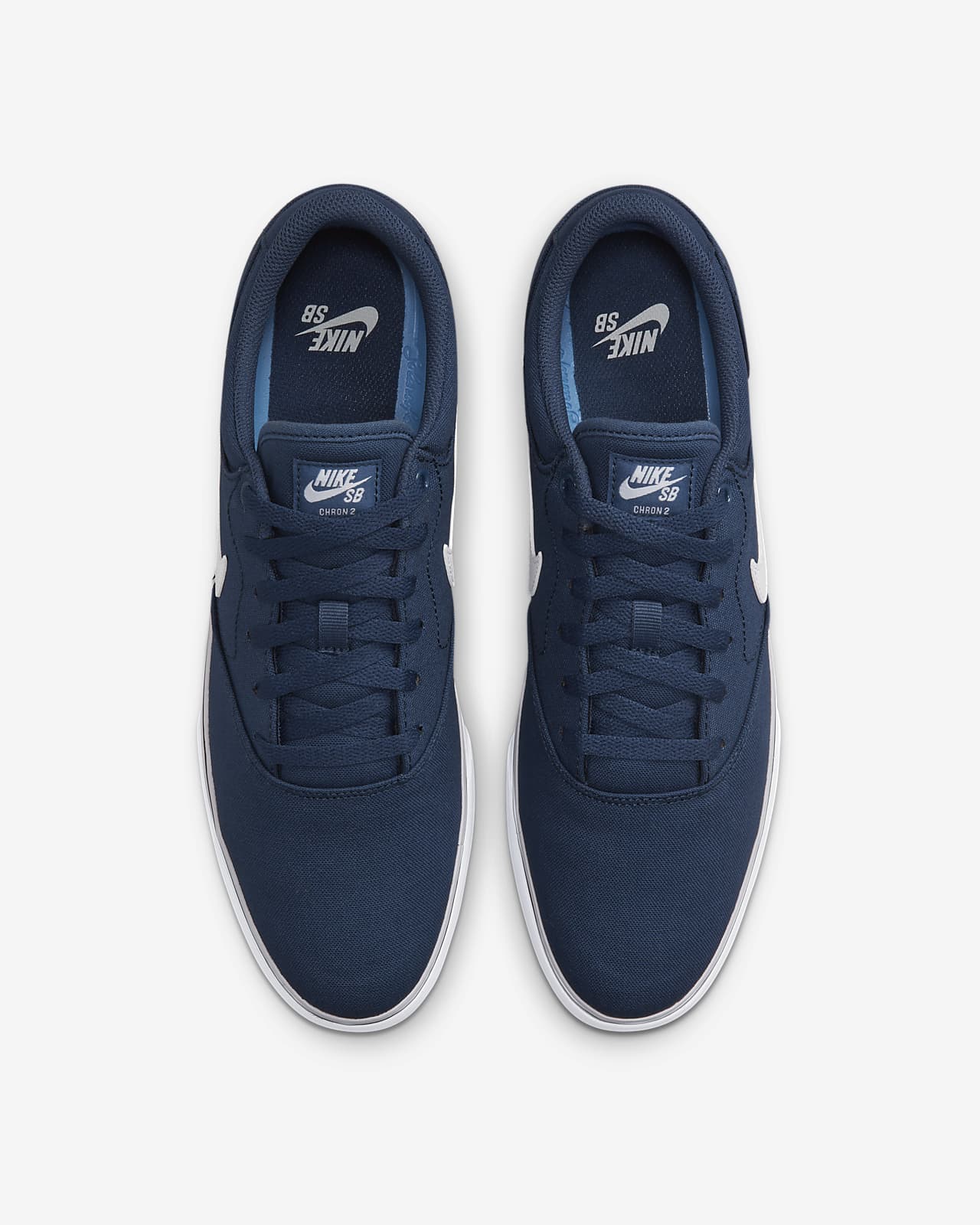 Nike SB Chron 2 Canvas Zapatillas de skateboard. Nike ES