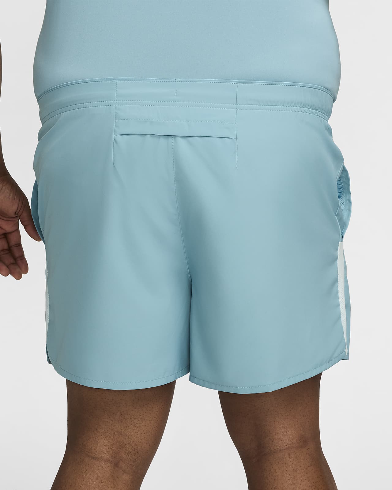 Nike Challenger Men's Dri-FIT 5 Brief-Lined Running Shorts. Nike.com