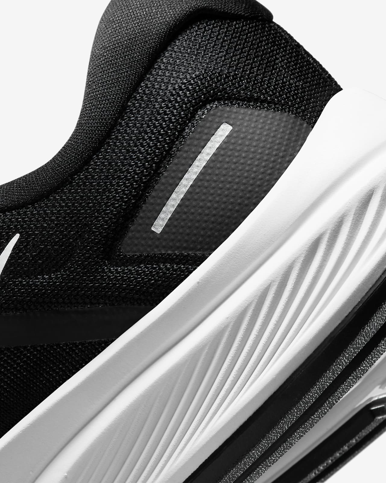 Мужские кроссовки для бега по шоссе Nike Air Zoom Structure 24. Nike RU