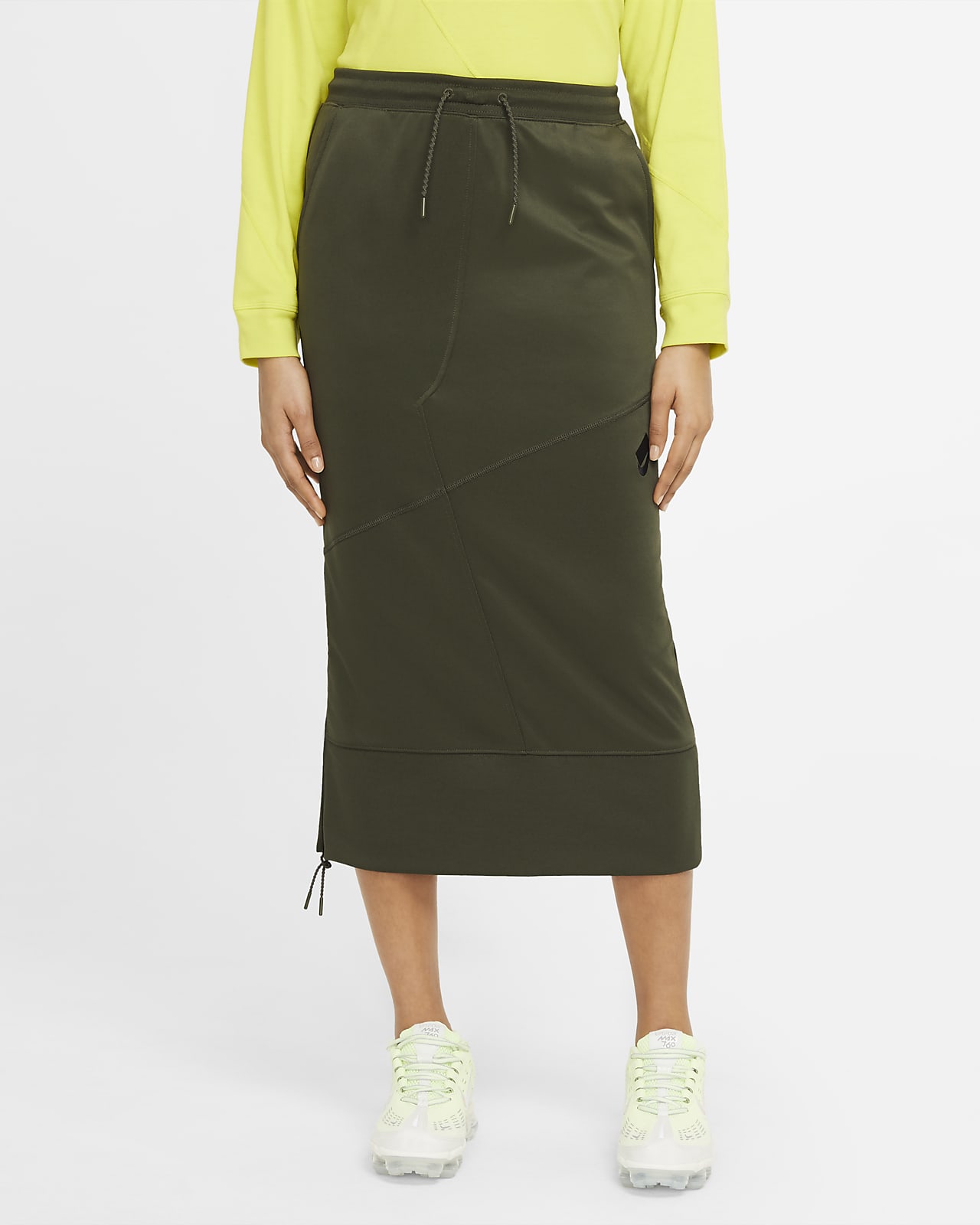women's fleece skirt nike sportswear nsw