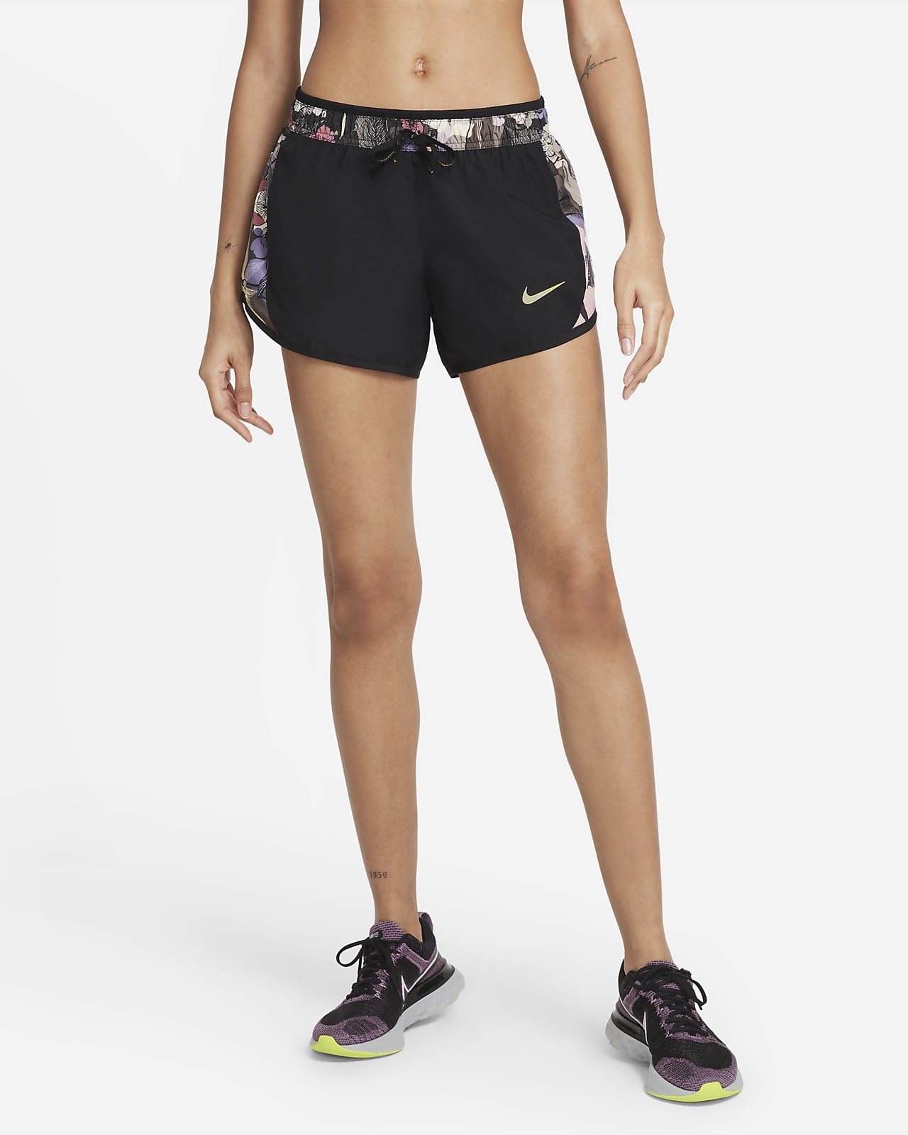 Nike 10K Femme Women's Running Shorts. Nike LU