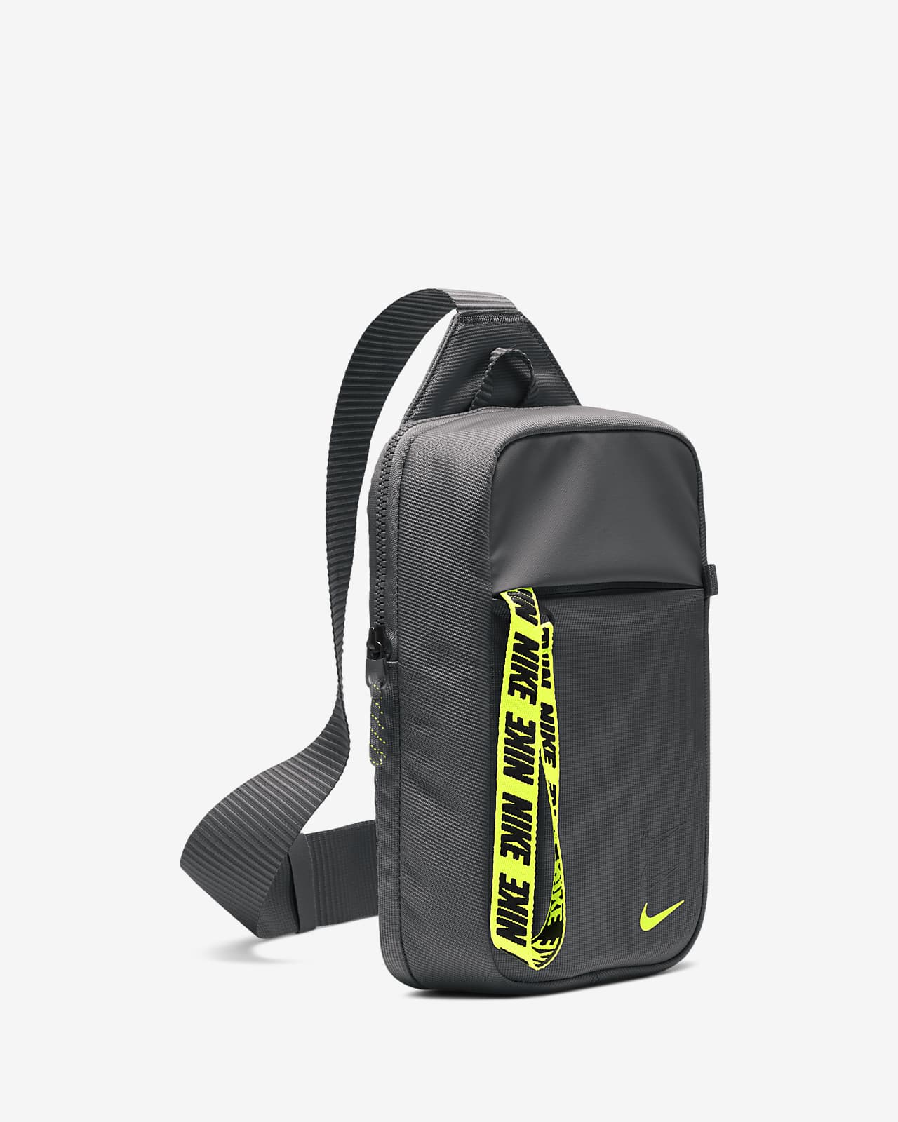 shoulder bag nike essentials hip pack volt