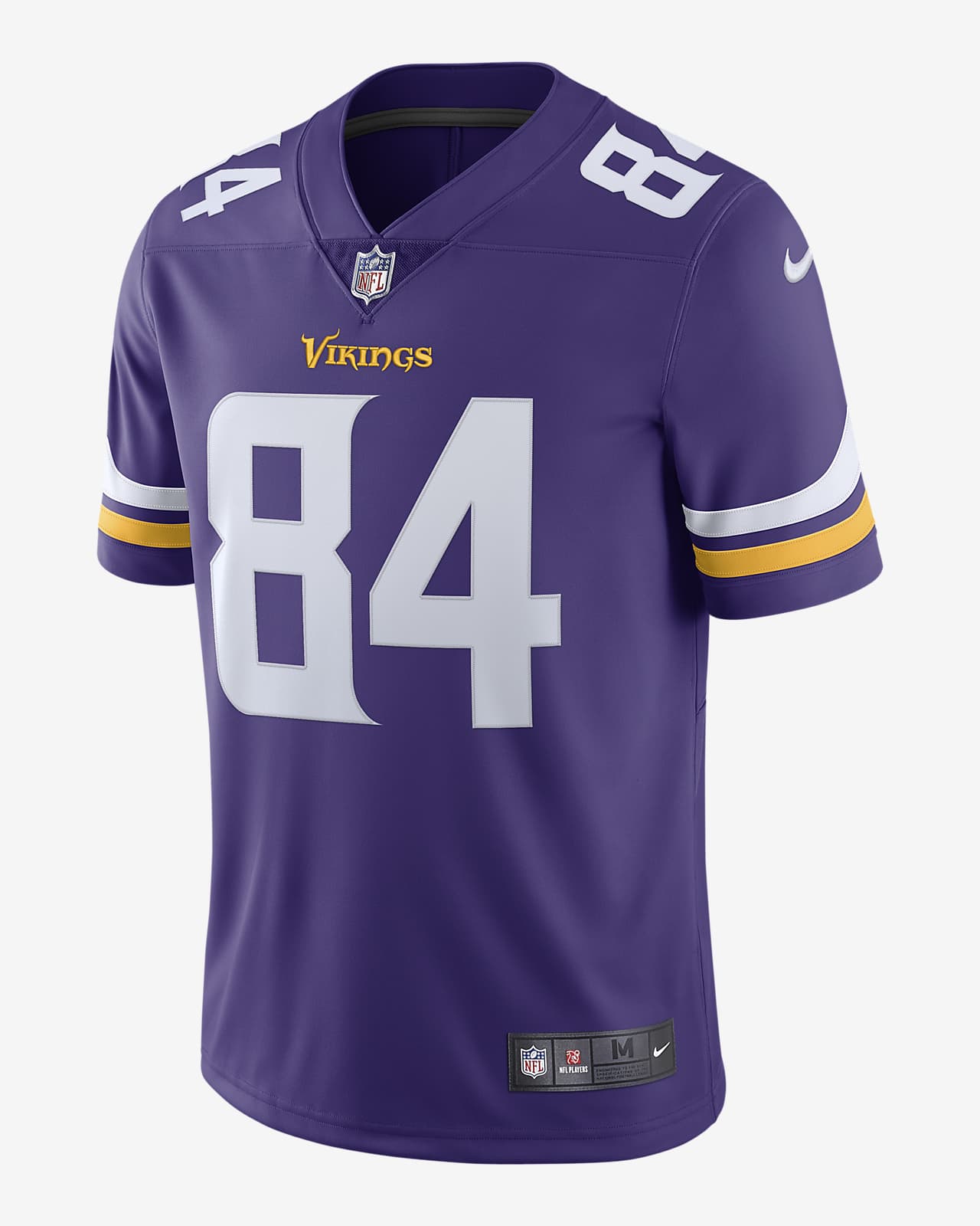 جاكيت احمر NFL Minnesota Vikings Nike Vapor Untouchable (Randy Moss) Men's Limited  Football Jersey جاكيت احمر