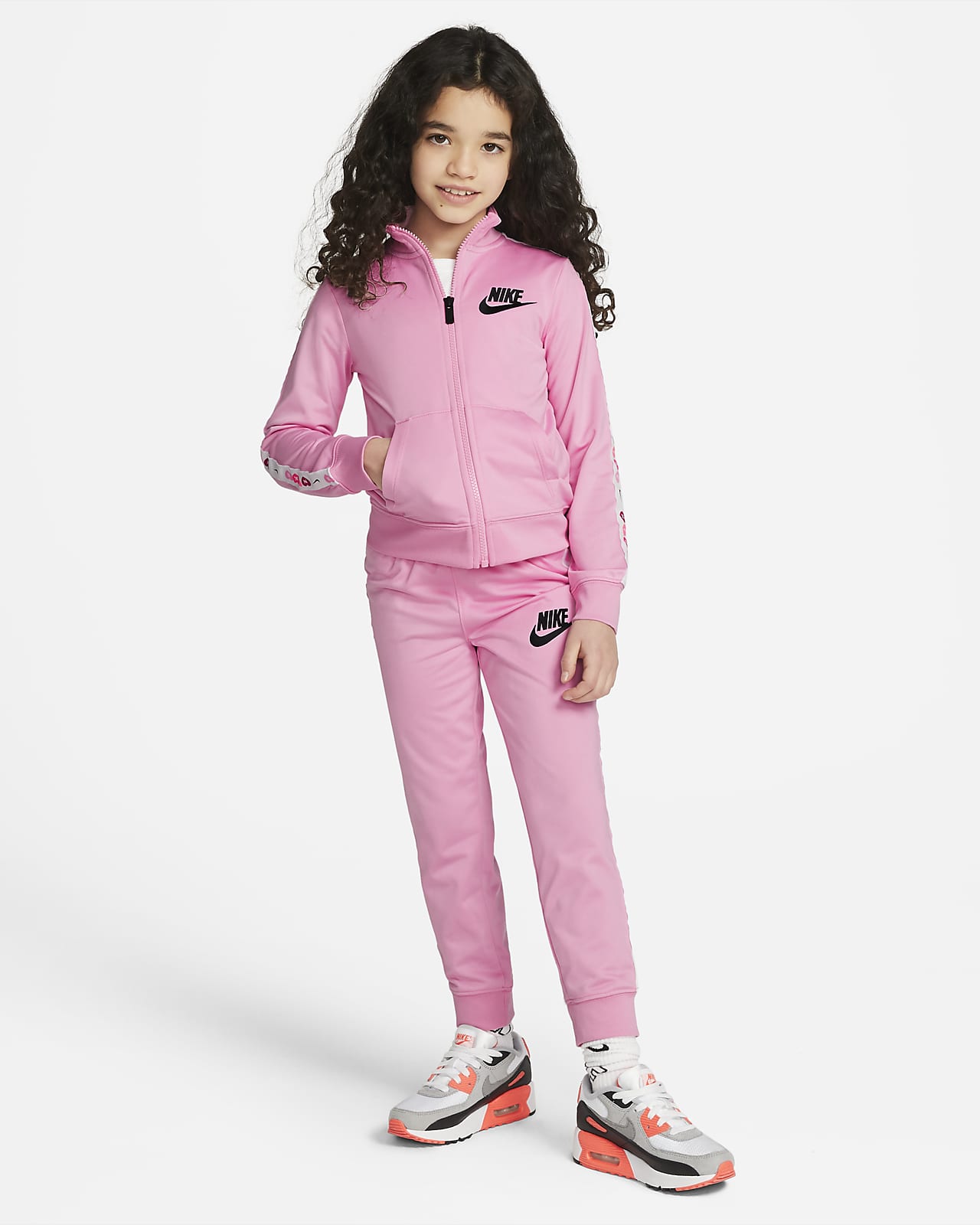 Nike Younger Kids' Tracksuit. Nike AT