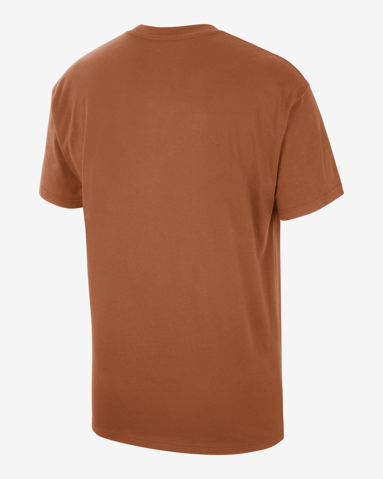 TEXAS LONGHORNS Hook 'em Horns Burnt Orange T-Shirt Men's Size Med