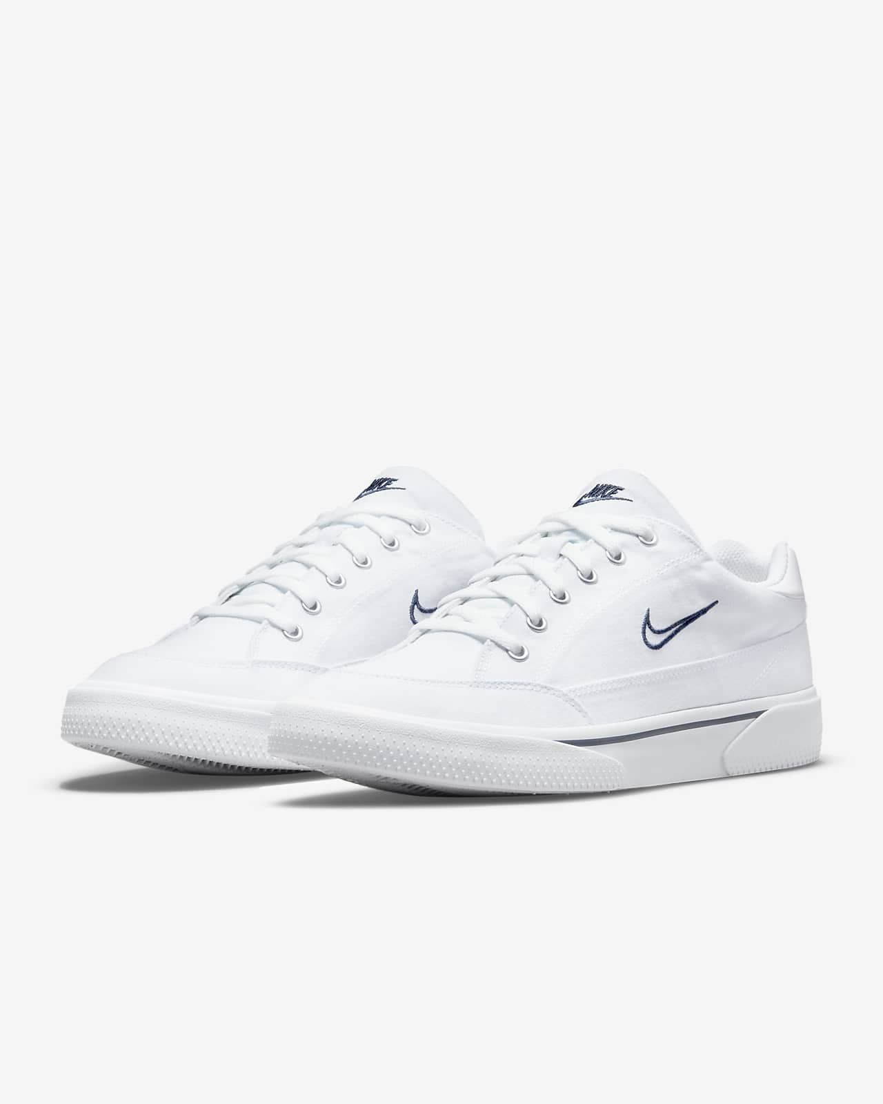 Nike retro white store shoes