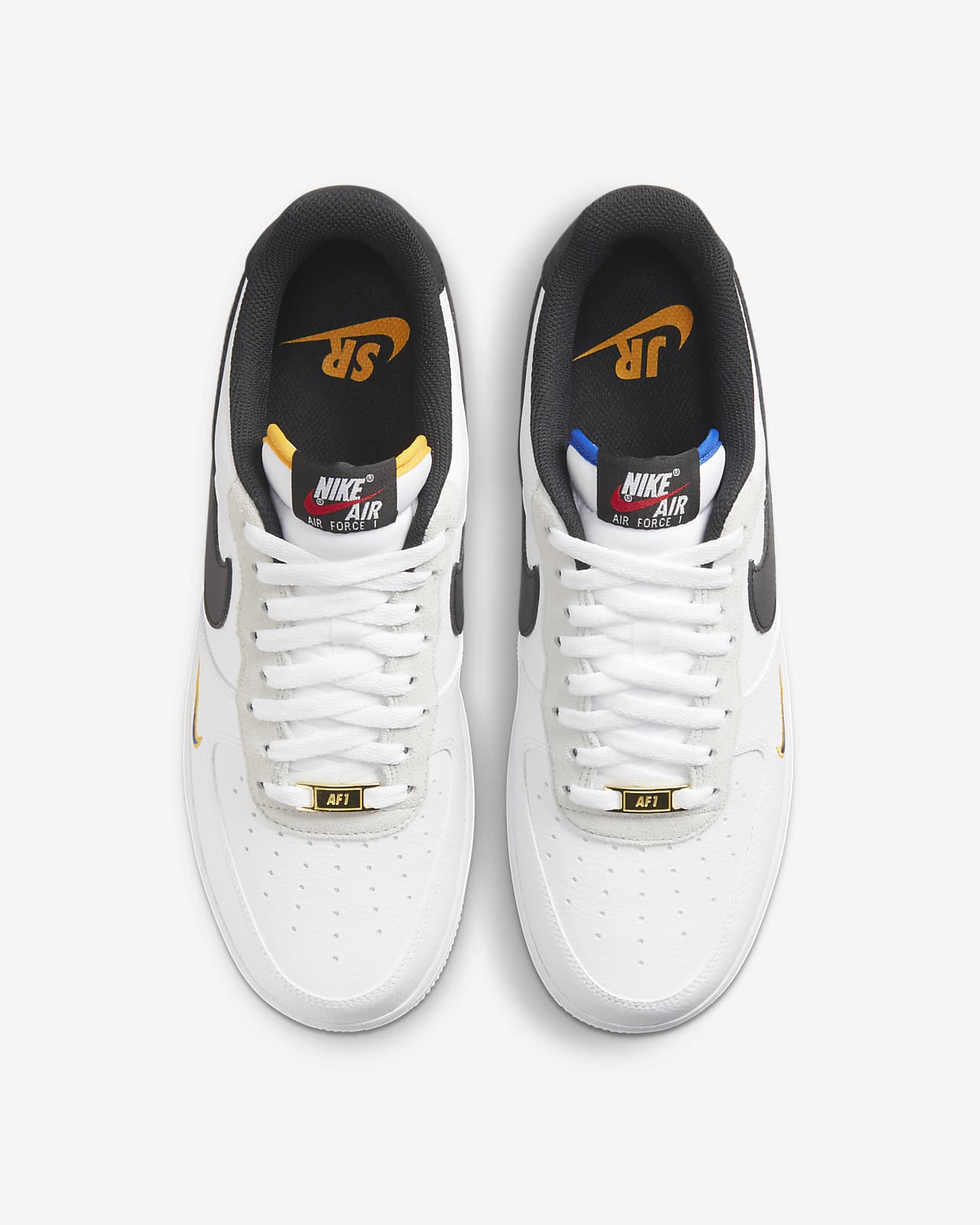 Nike Air Force 1 07 Lv8 Men S Shoe Nike Com